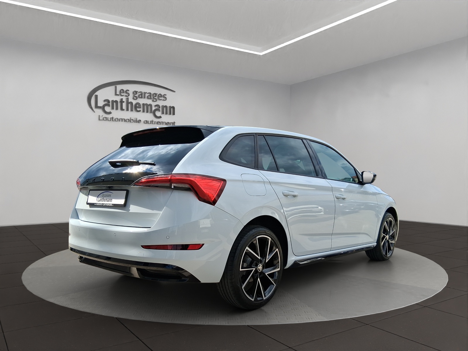 SKODA Scala 1.5 TSI ACT Monte Carlo DSG-image-4