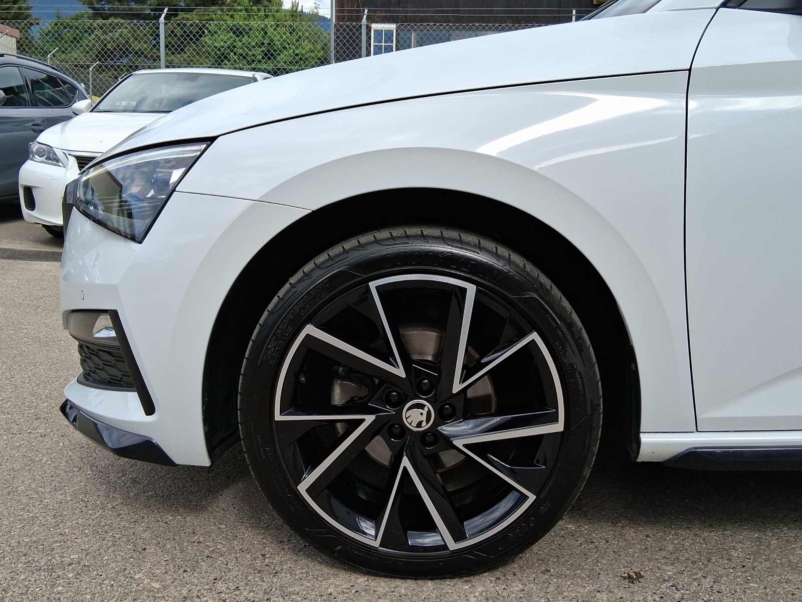 SKODA Scala 1.5 TSI ACT Monte Carlo DSG-image-7
