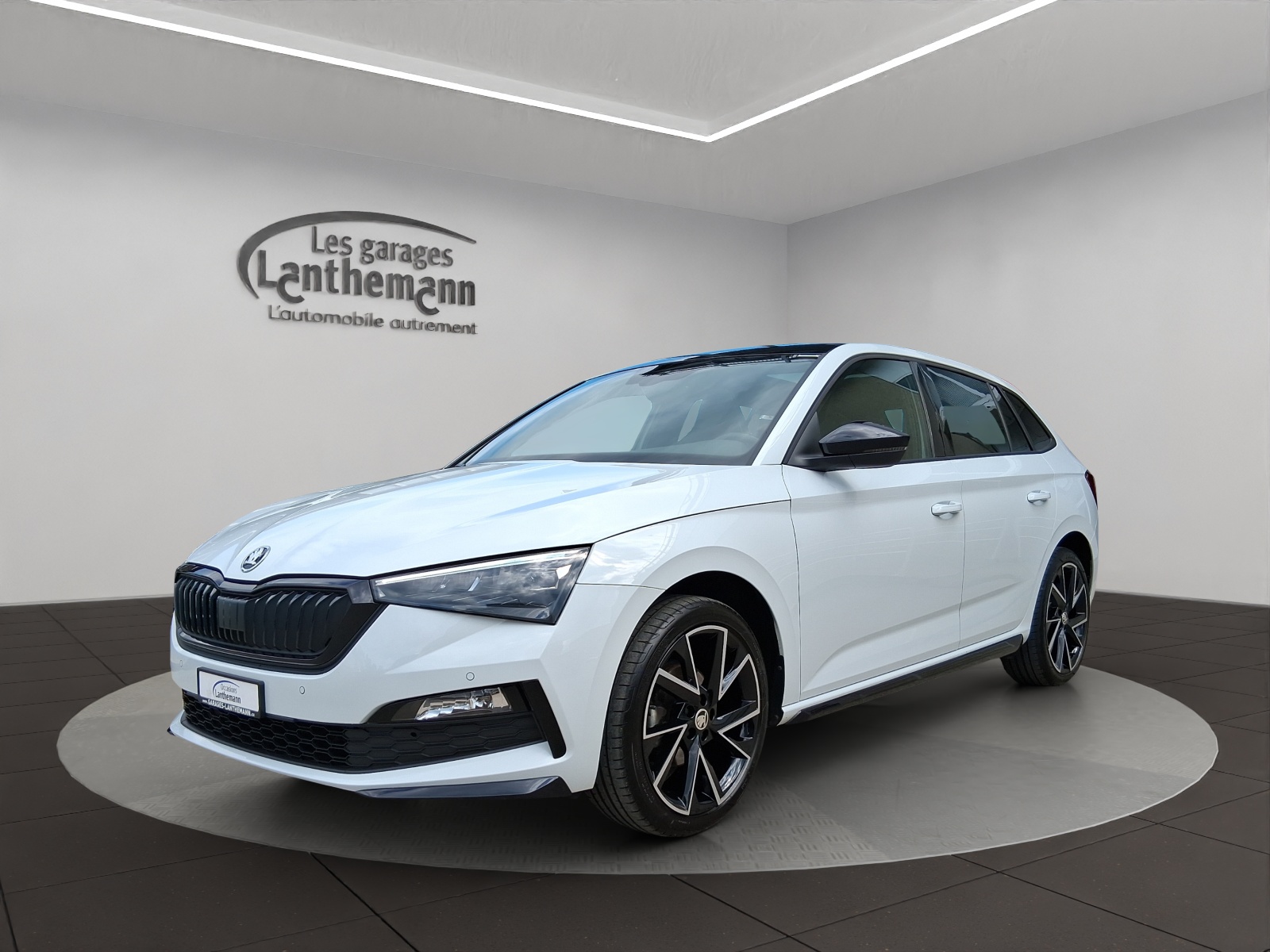 SKODA Scala 1.5 TSI ACT Monte Carlo DSG-image-0