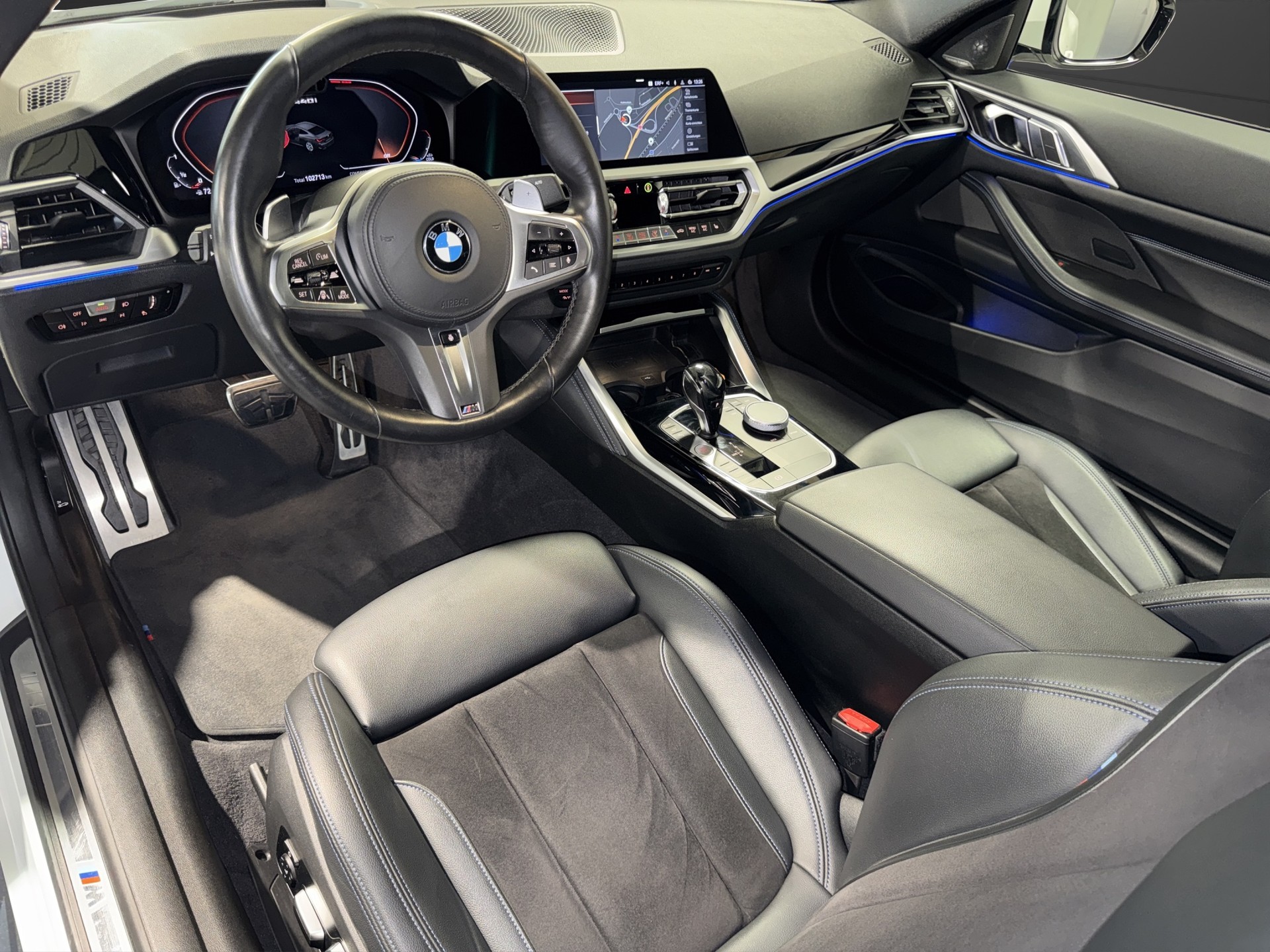 BMW M440i xDrive Coupé M Sport-image-7