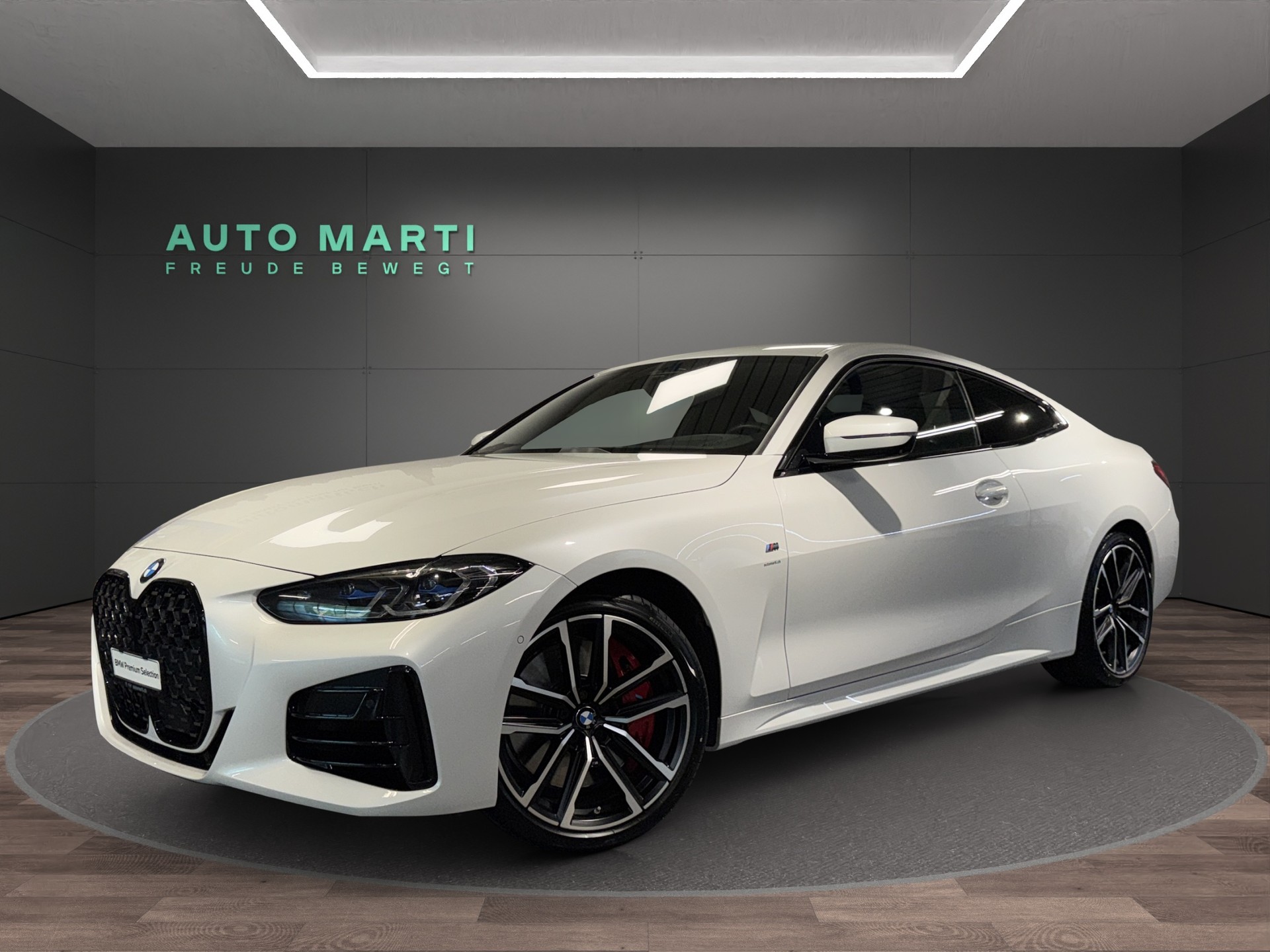 BMW M440i xDrive Coupé