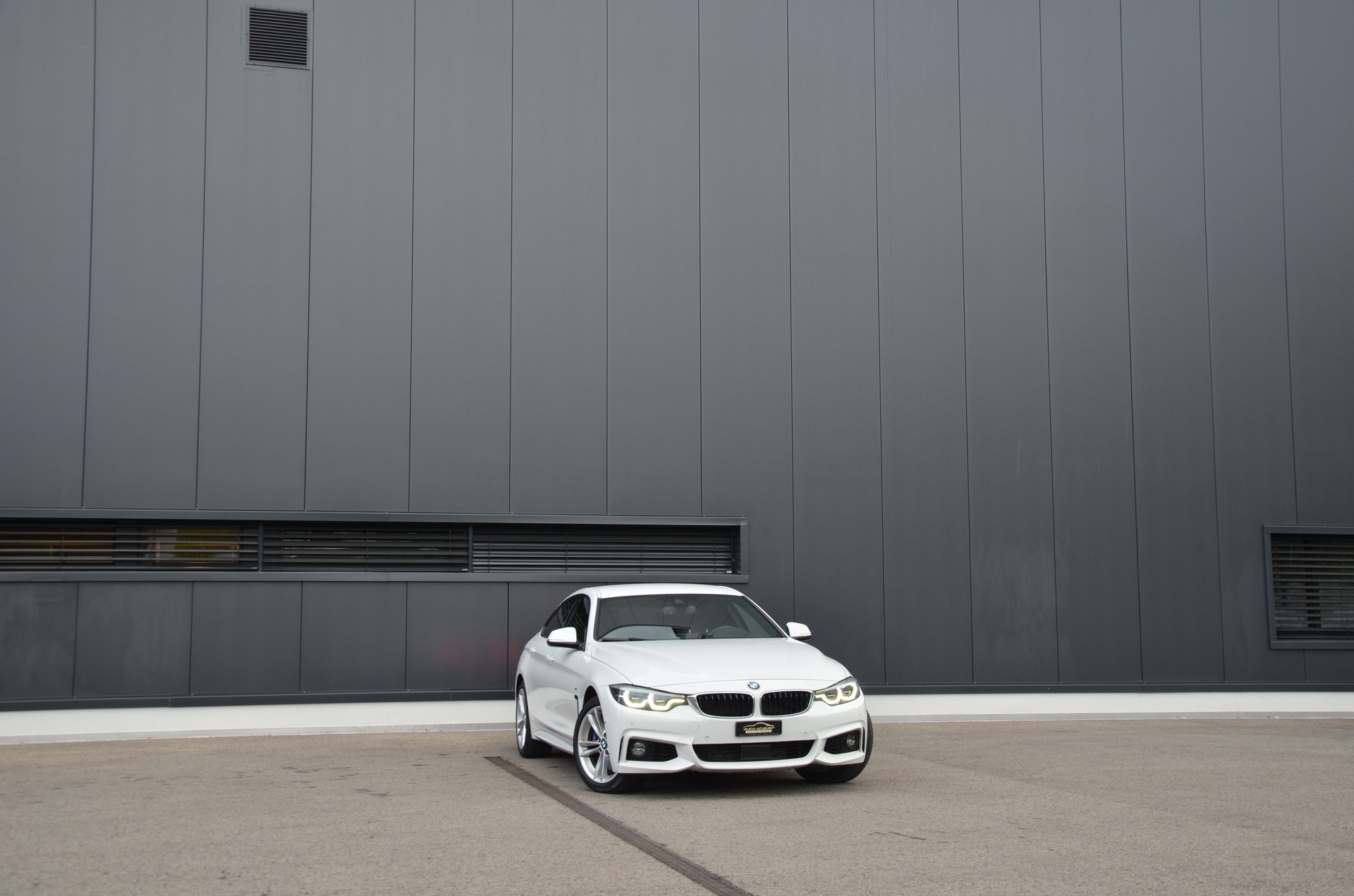 BMW 435d Gran Coupé xDrive M Sport Steptronic-image-6