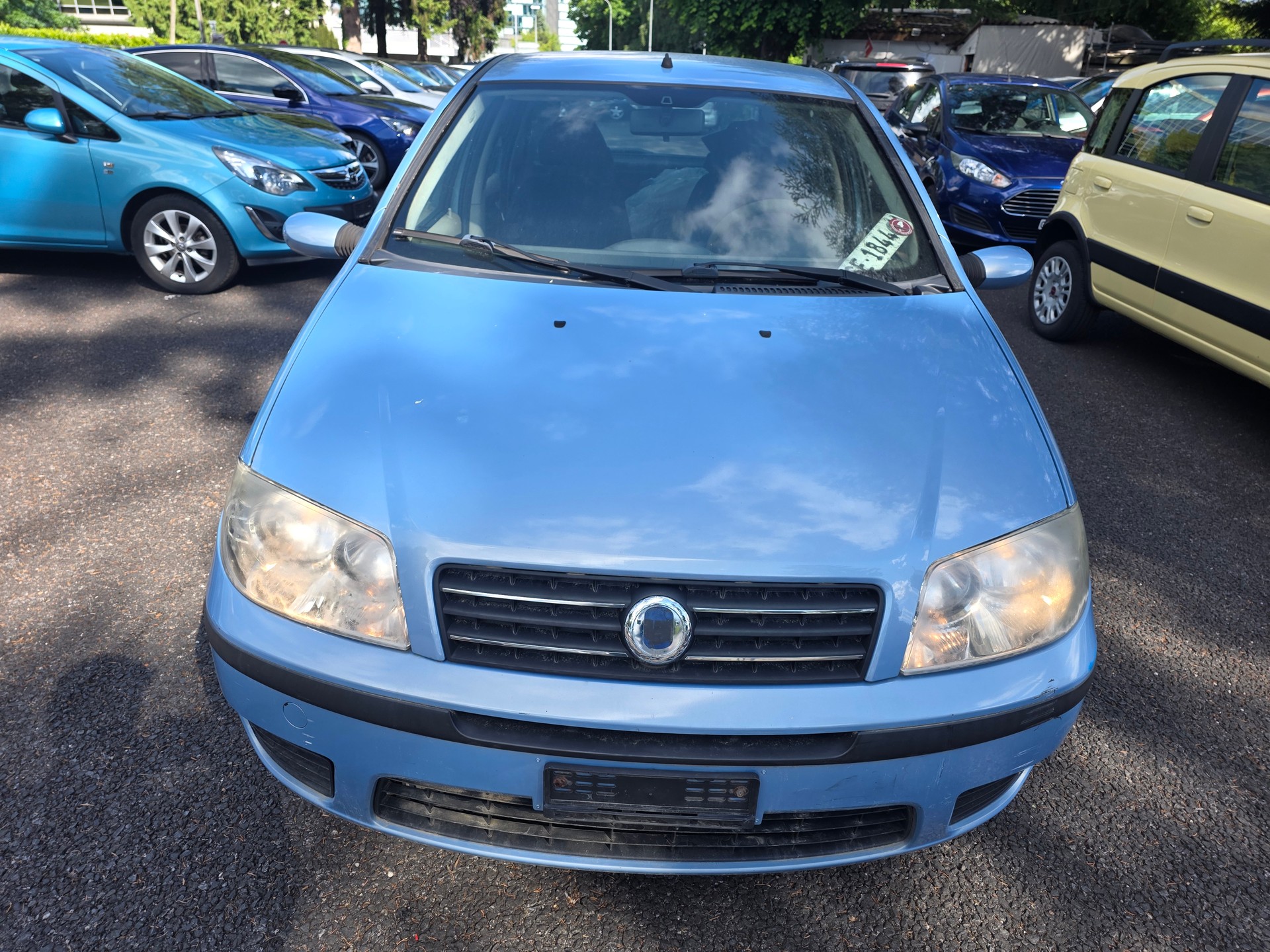 FIAT Punto 1.9 JTD Class