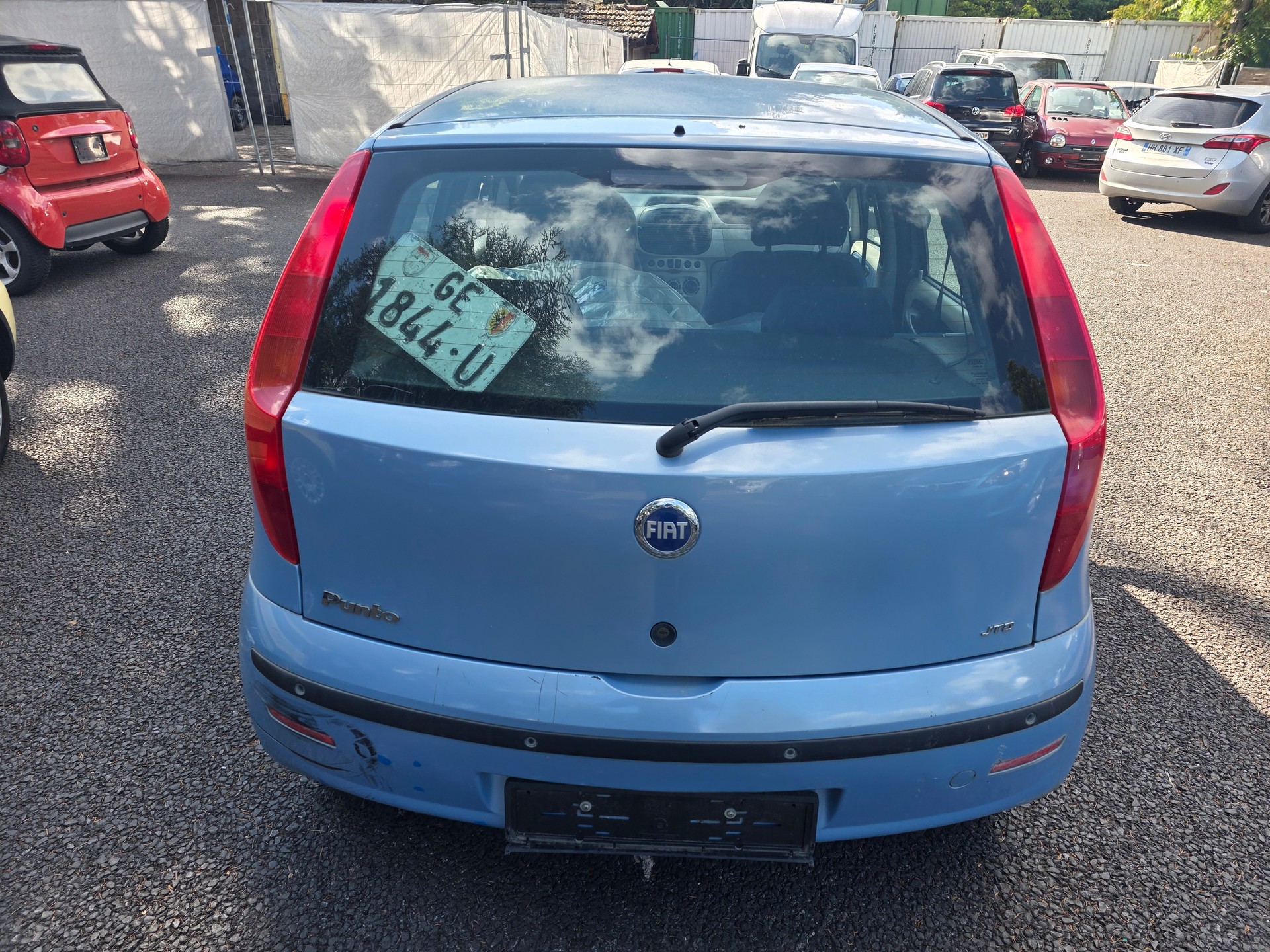 FIAT Punto 1.9 JTD Class-image-5