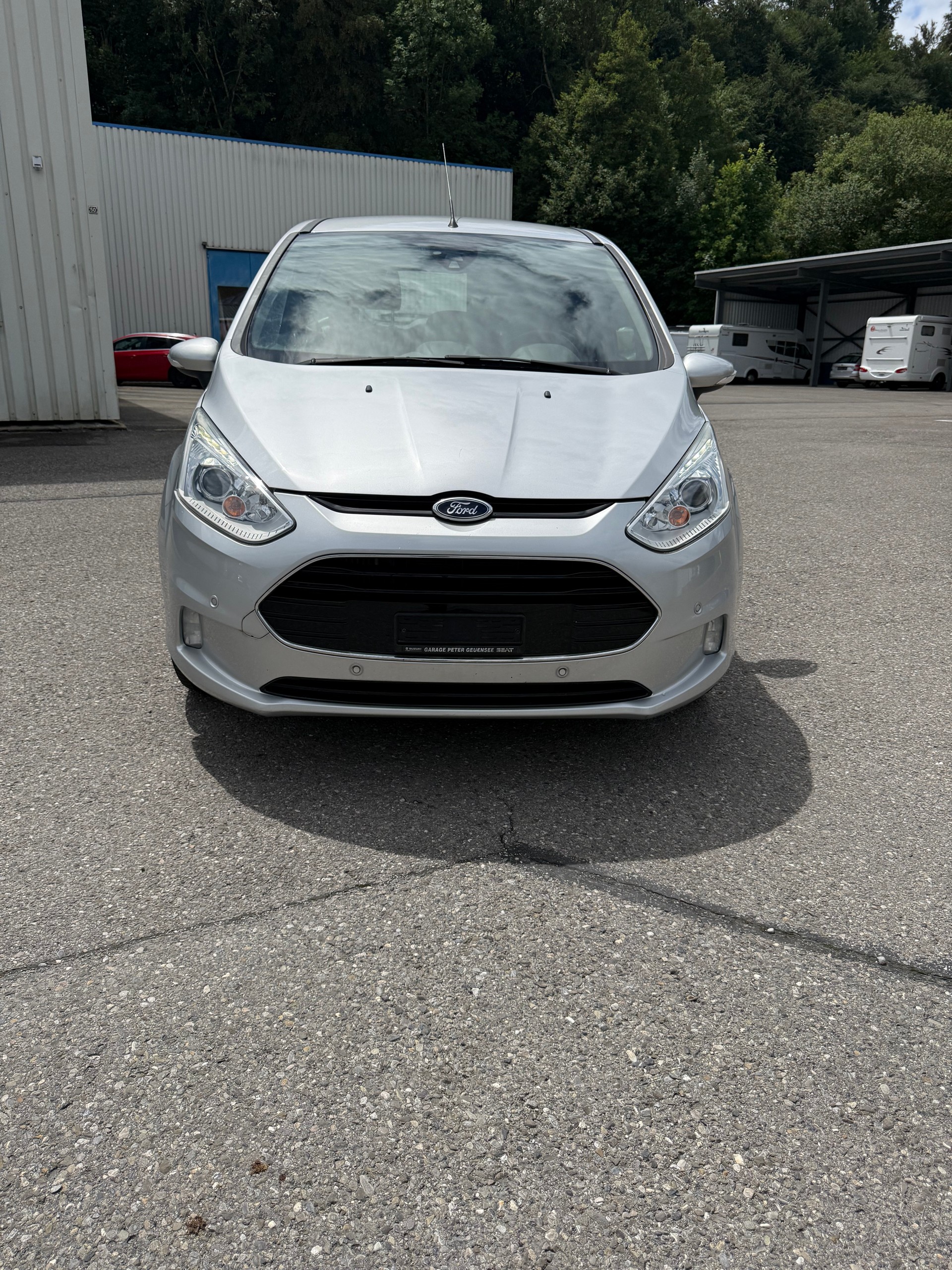 FORD B-Max 1.0 SCTi Titanium-image-1