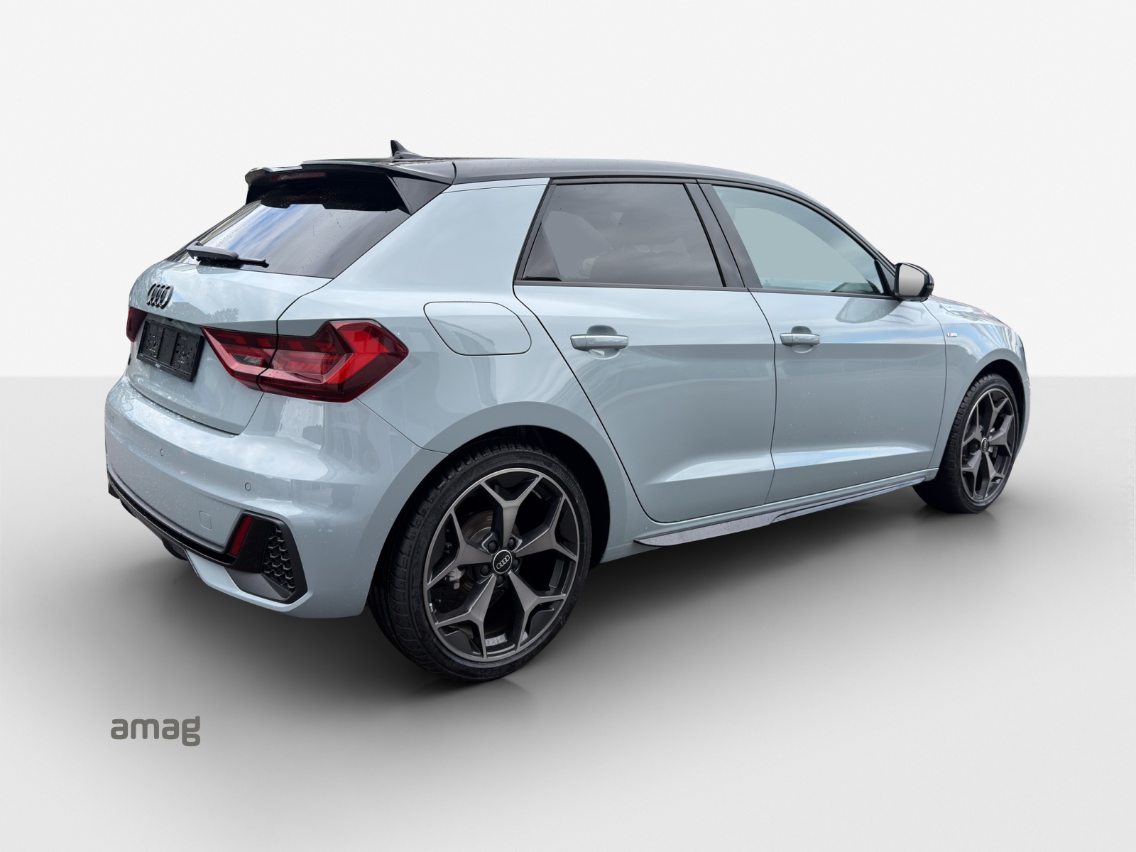 AUDI A1 Sportback 30 TFSI S Line Attraction S-tronic-image-4