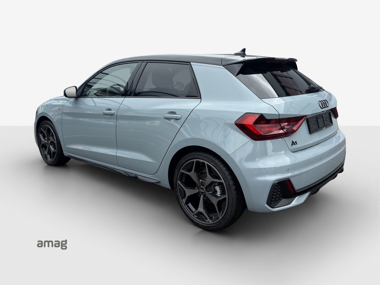 AUDI A1 Sportback 30 TFSI S Line Attraction S-tronic-image-2