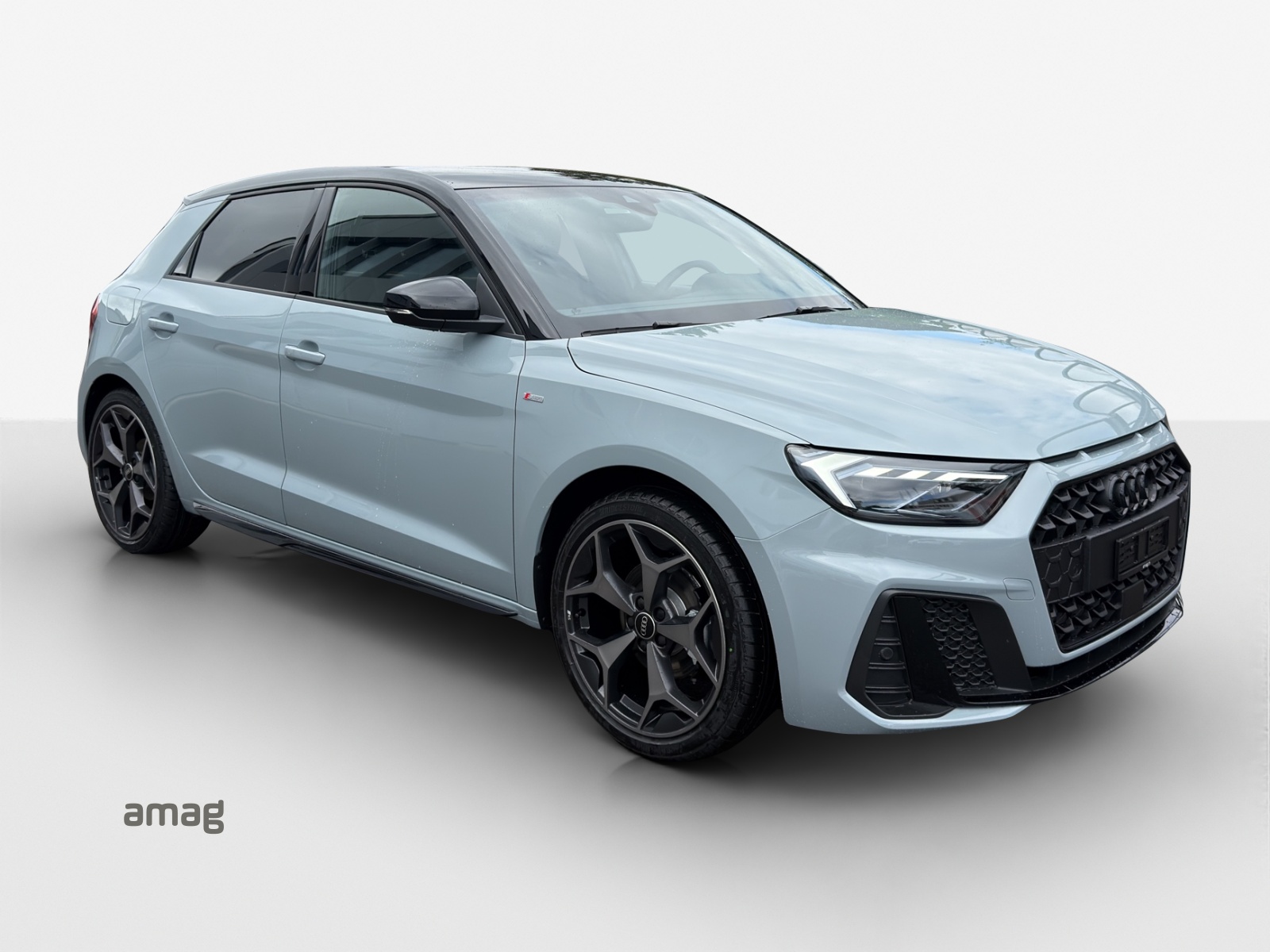 AUDI A1 Sportback 30 TFSI S Line Attraction S-tronic-image-5