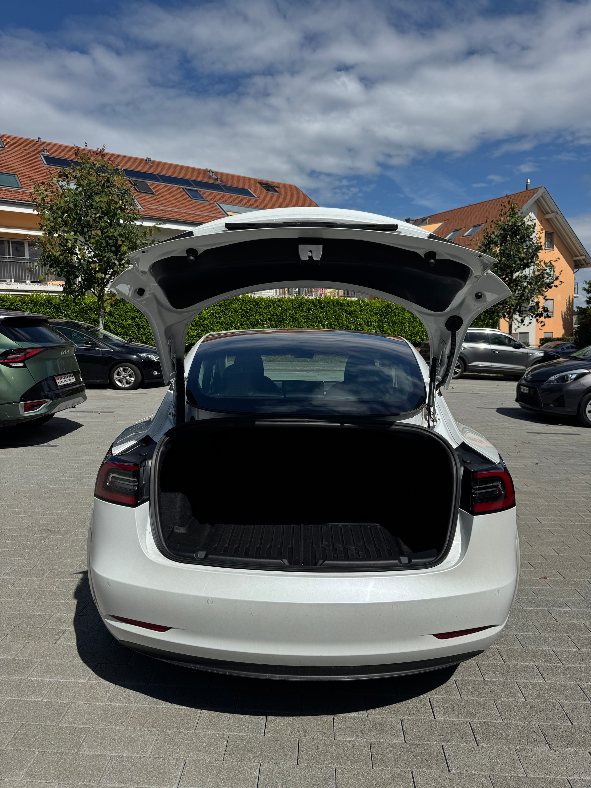 TESLA Model 3 Long Range Dual Motor AWD / FSD Autopilot / 2021-image-8