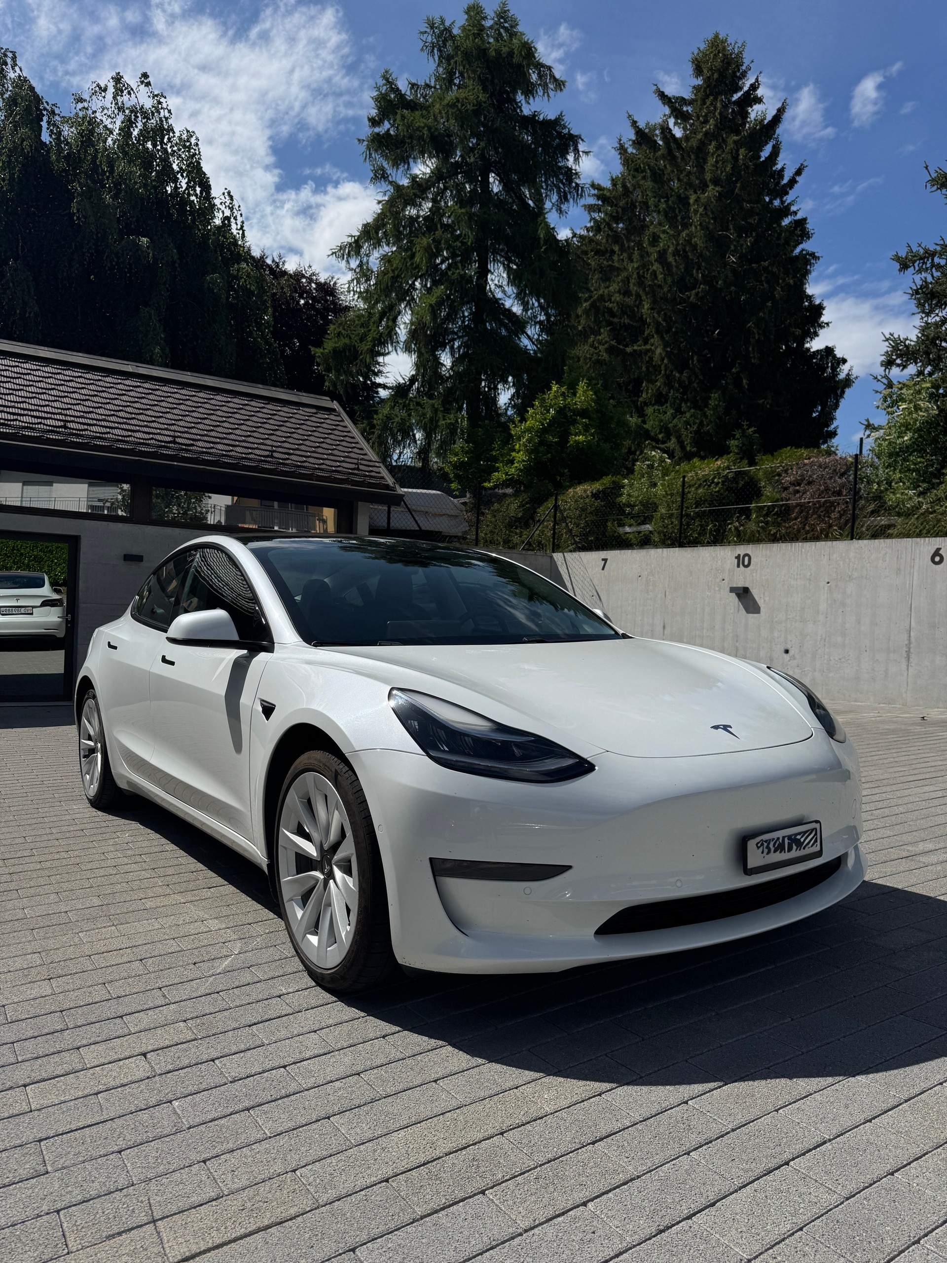 TESLA 2021 Model 3 Long Range, AWD, FSD Autopilot-image-0