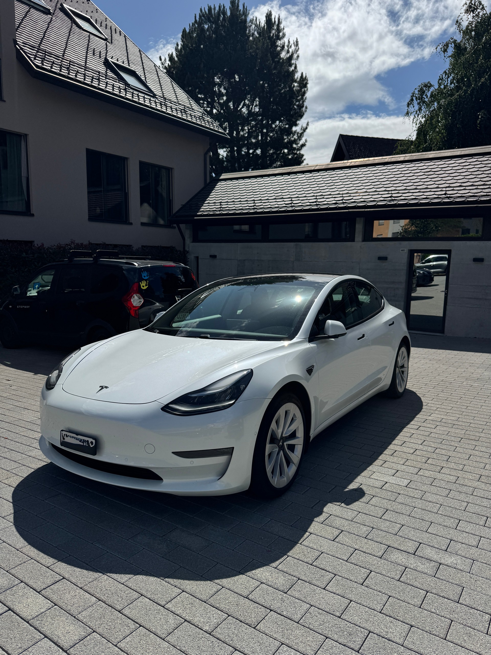TESLA Model 3 Long Range Dual Motor AWD / FSD Autopilot / 2021-image-3