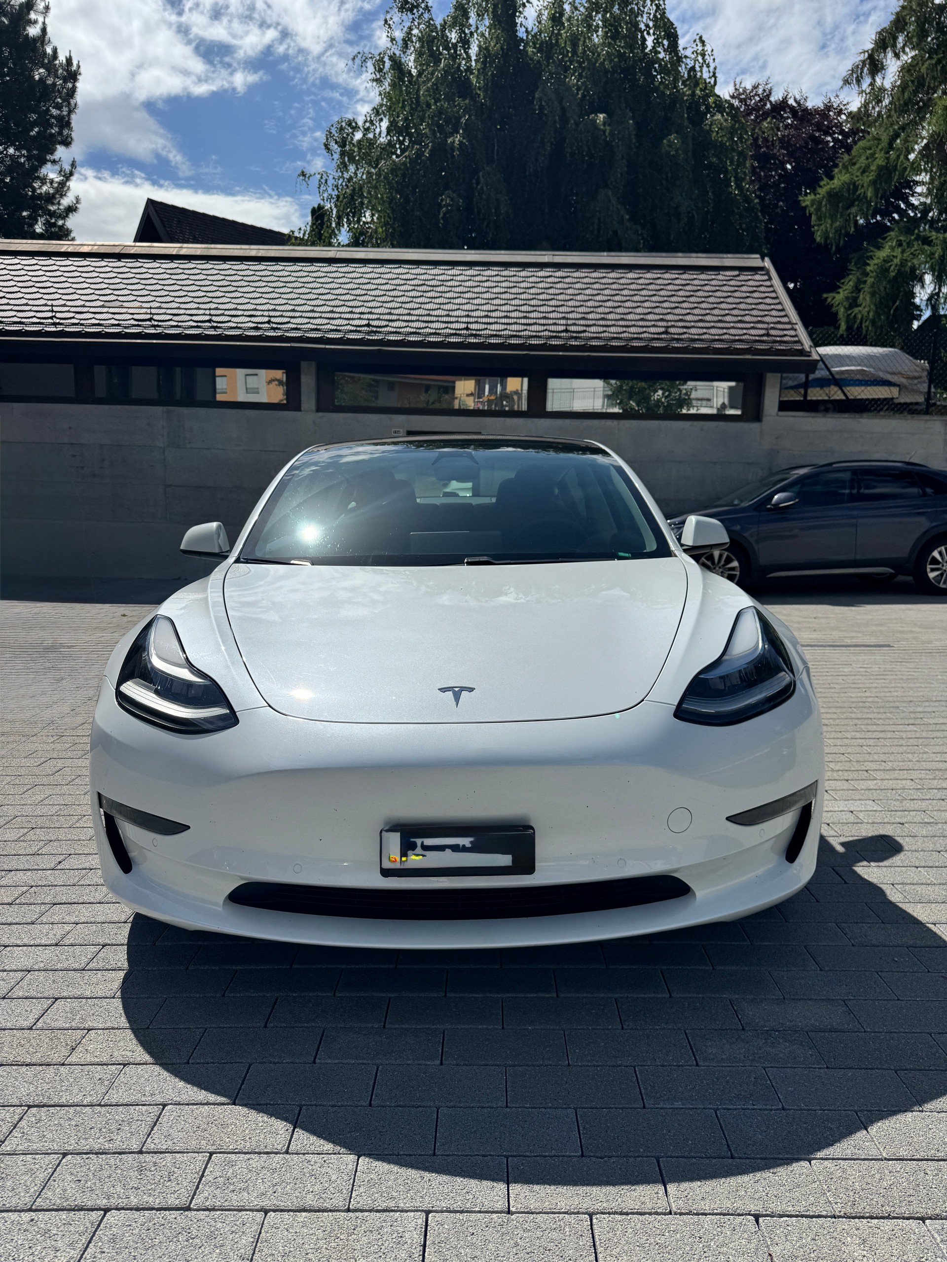 TESLA Model 3 Long Range Dual Motor AWD / FSD Autopilot / 2021-image-7