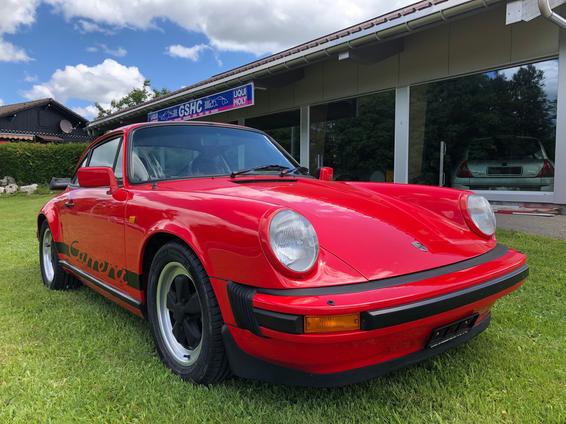 PORSCHE 3.0 SC-image-5