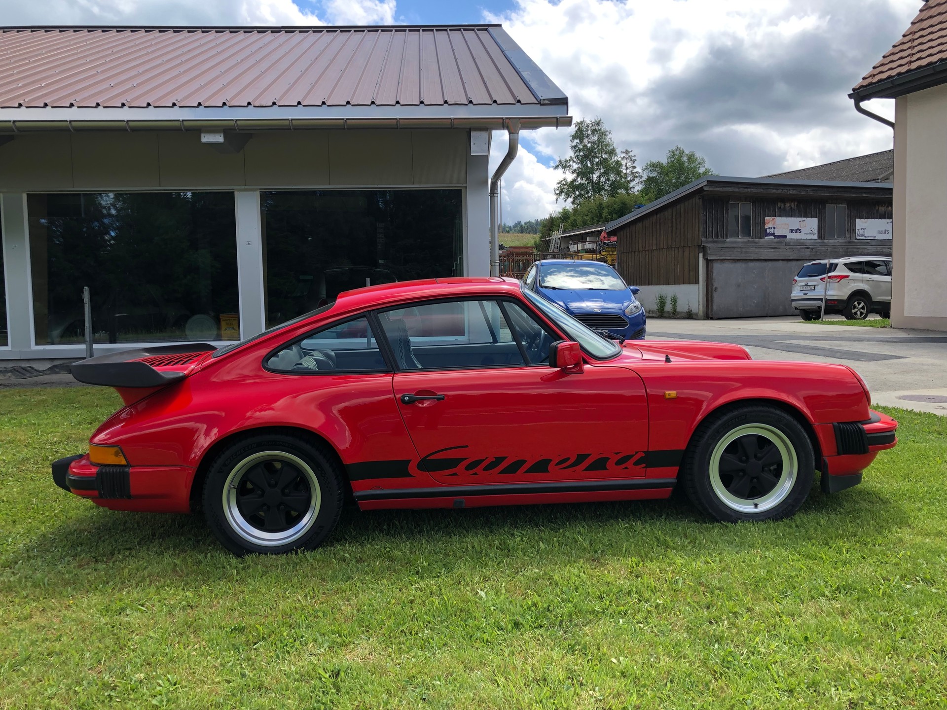 PORSCHE 3.0 SC-image-4