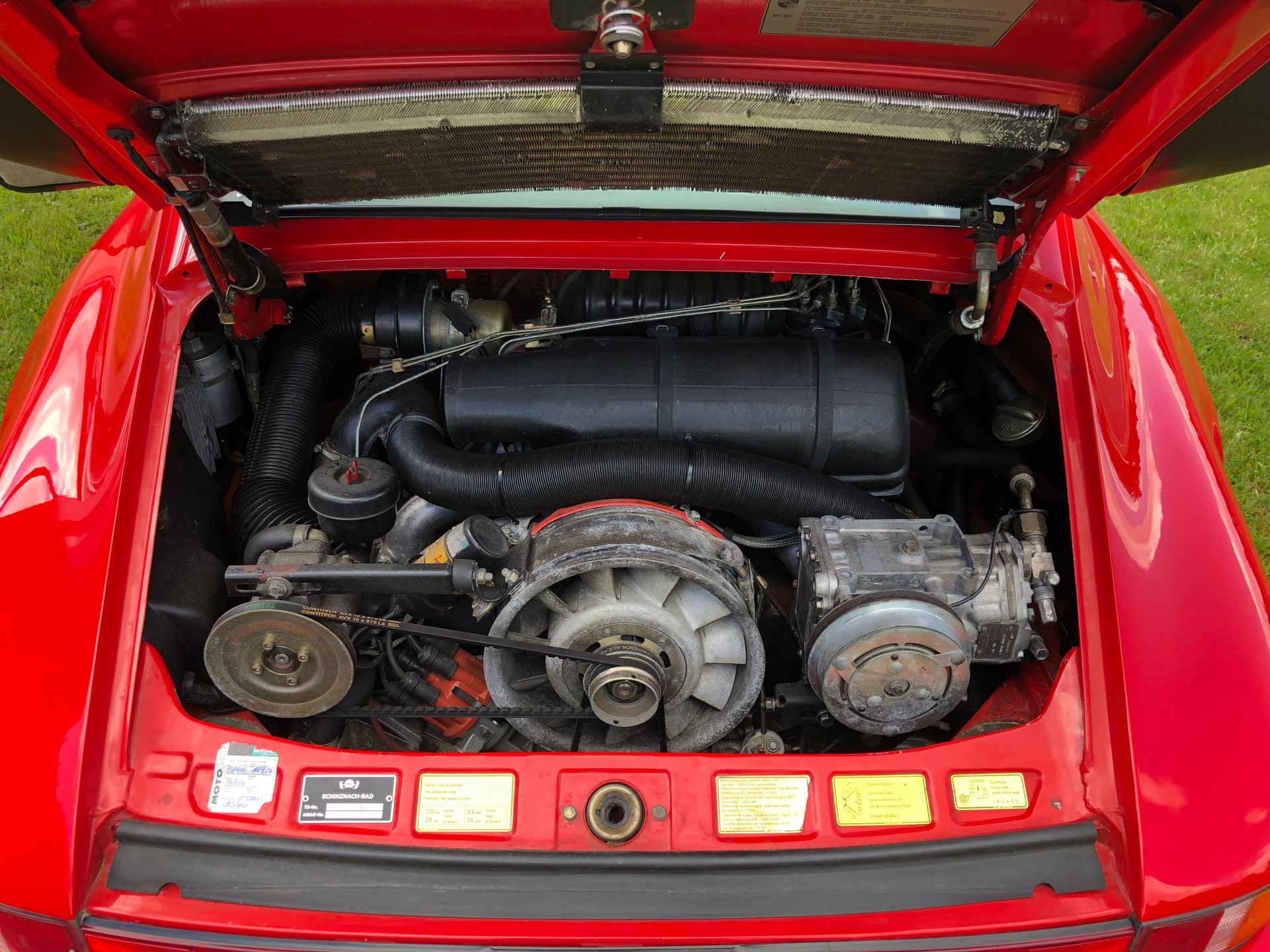 PORSCHE 3.0 SC-image-9