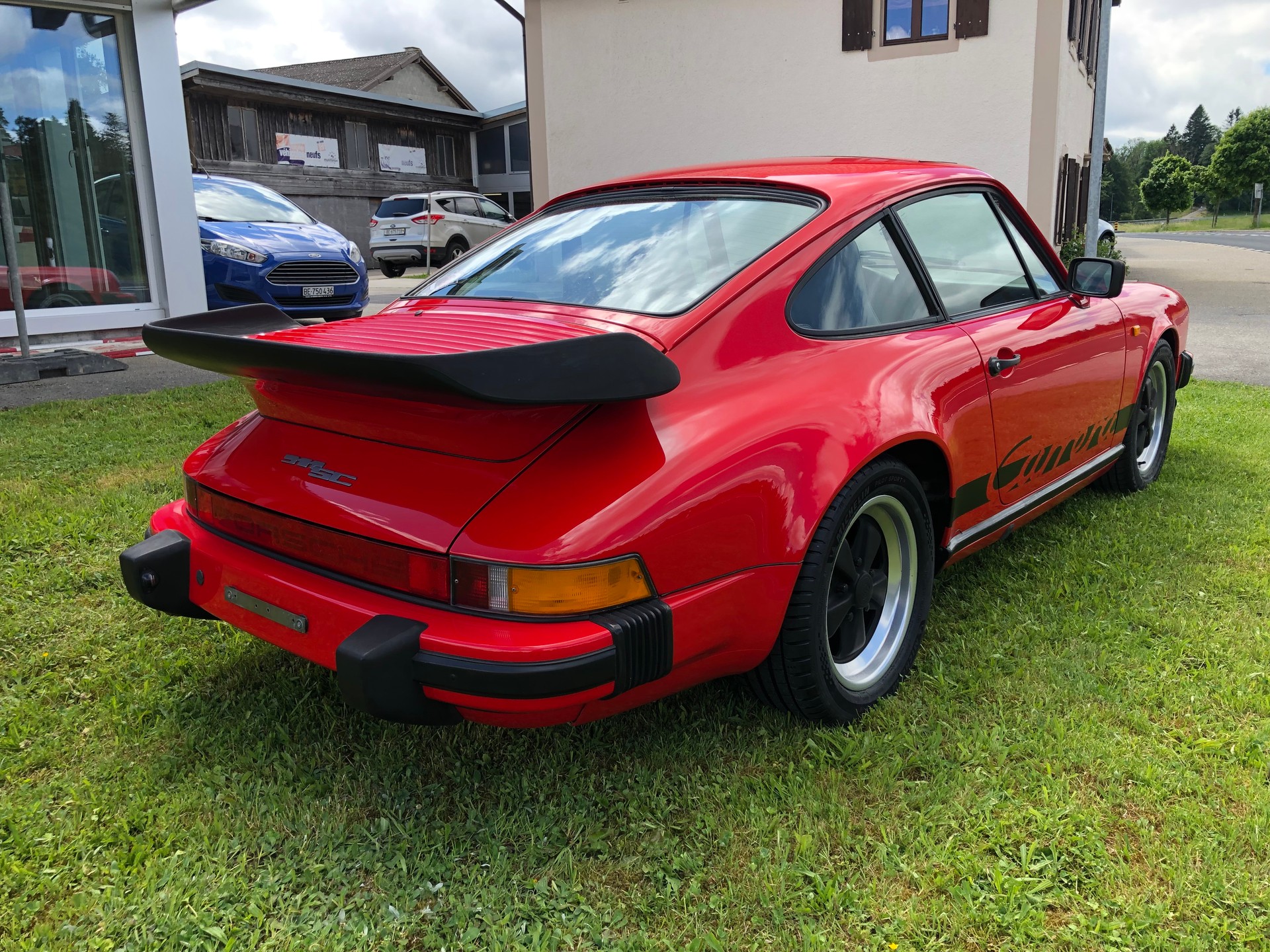 PORSCHE 3.0 SC-image-3