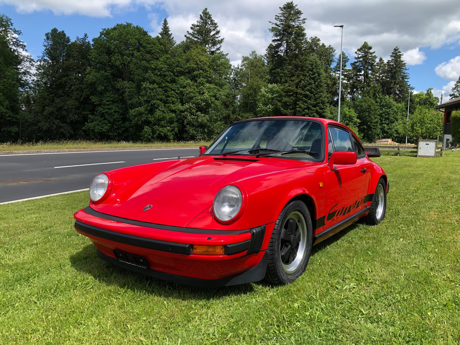 PORSCHE 3.0 SC-image-0