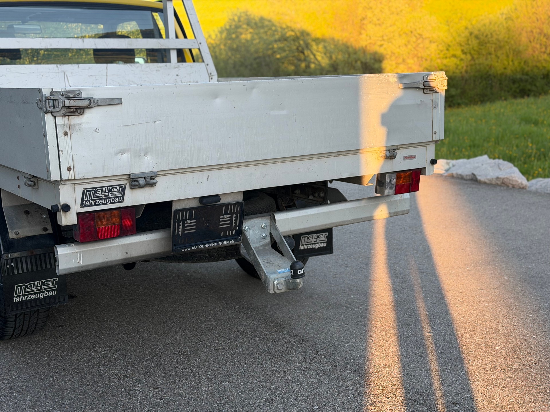 NISSAN King Cab Navara 2.5 Di 4x4-image-5