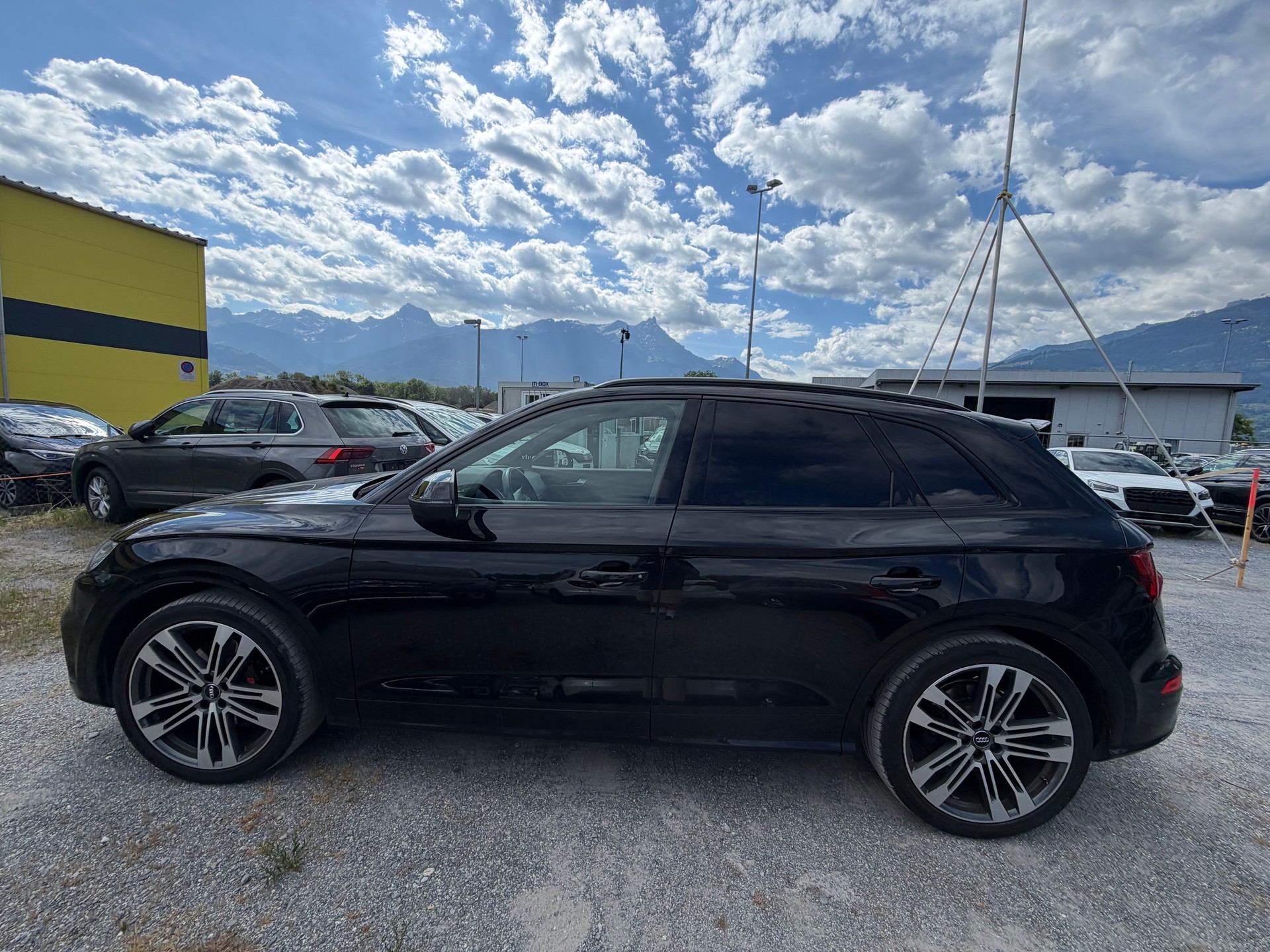 AUDI SQ5 3.0 TFSI quattro S-tronic-image-7