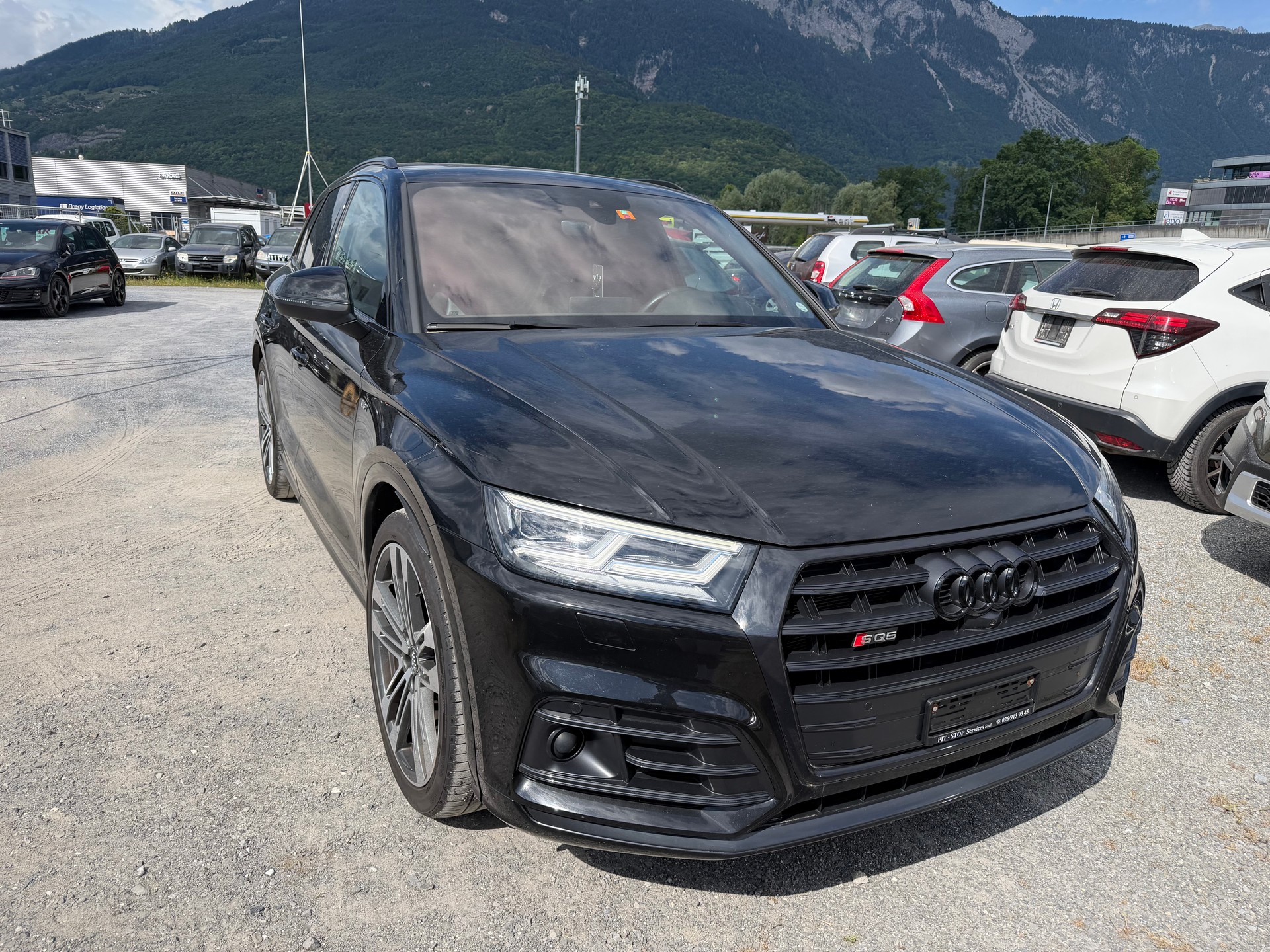AUDI SQ5 3.0 TFSI quattro S-tronic-image-2