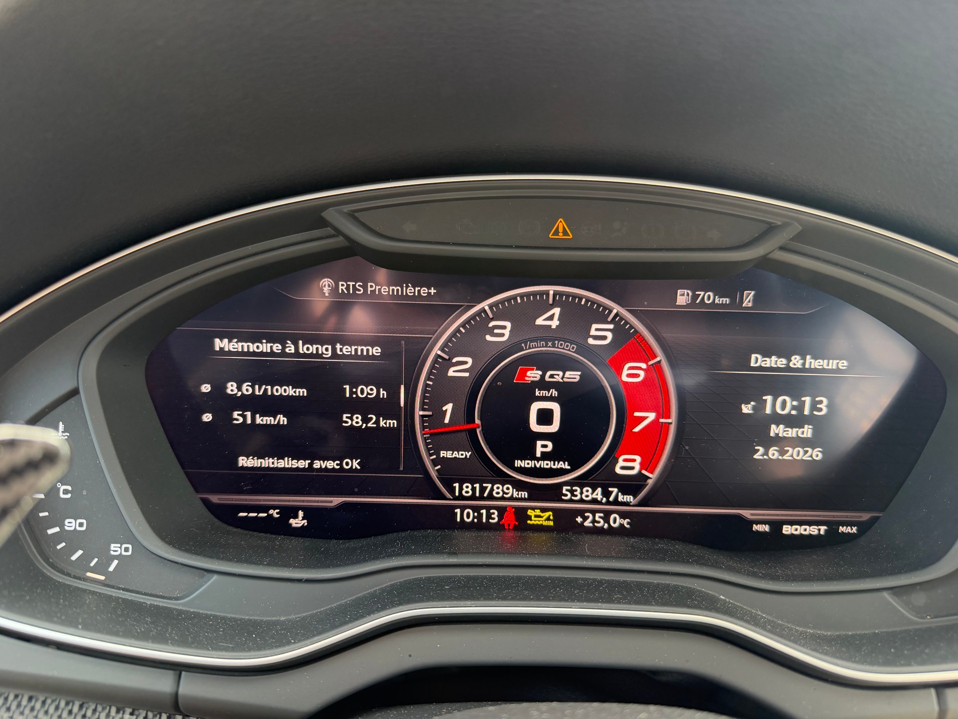 AUDI SQ5 3.0 TFSI quattro S-tronic-image-12