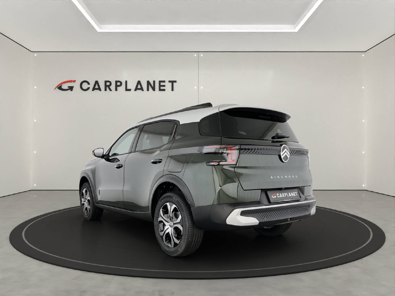 CITROEN C3 Aircross 1.2 Hybrid Busines-image-2