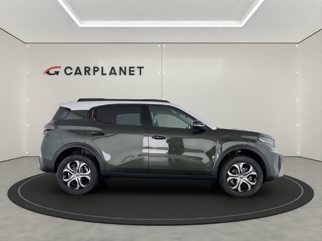 CITROEN C3 Aircross 1.2 Hybrid Busines-image-4
