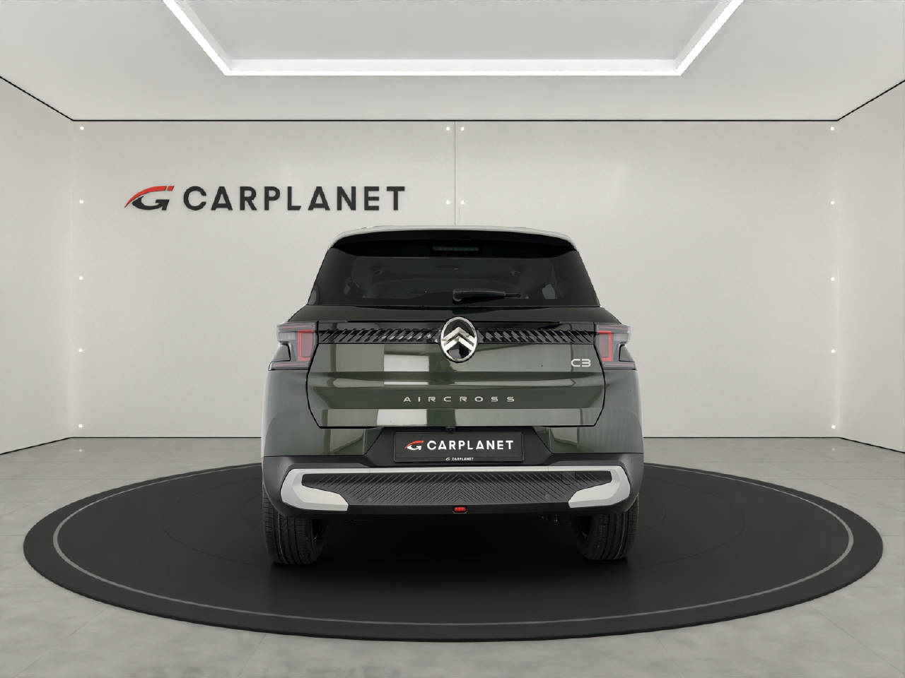 CITROEN C3 Aircross 1.2 Hybrid Busines-image-3