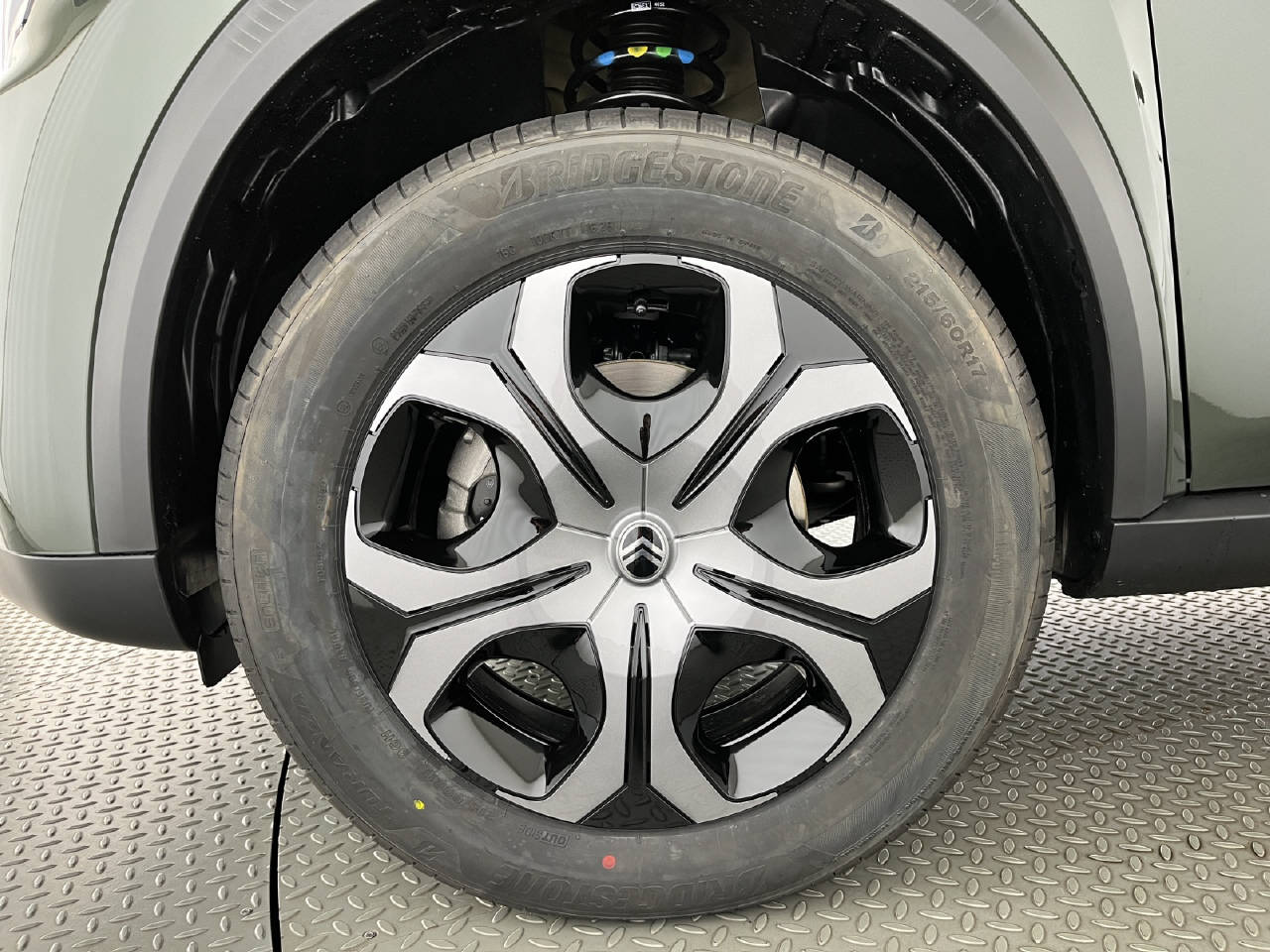 CITROEN C3 Aircross 1.2 Hybrid Busines-image-5