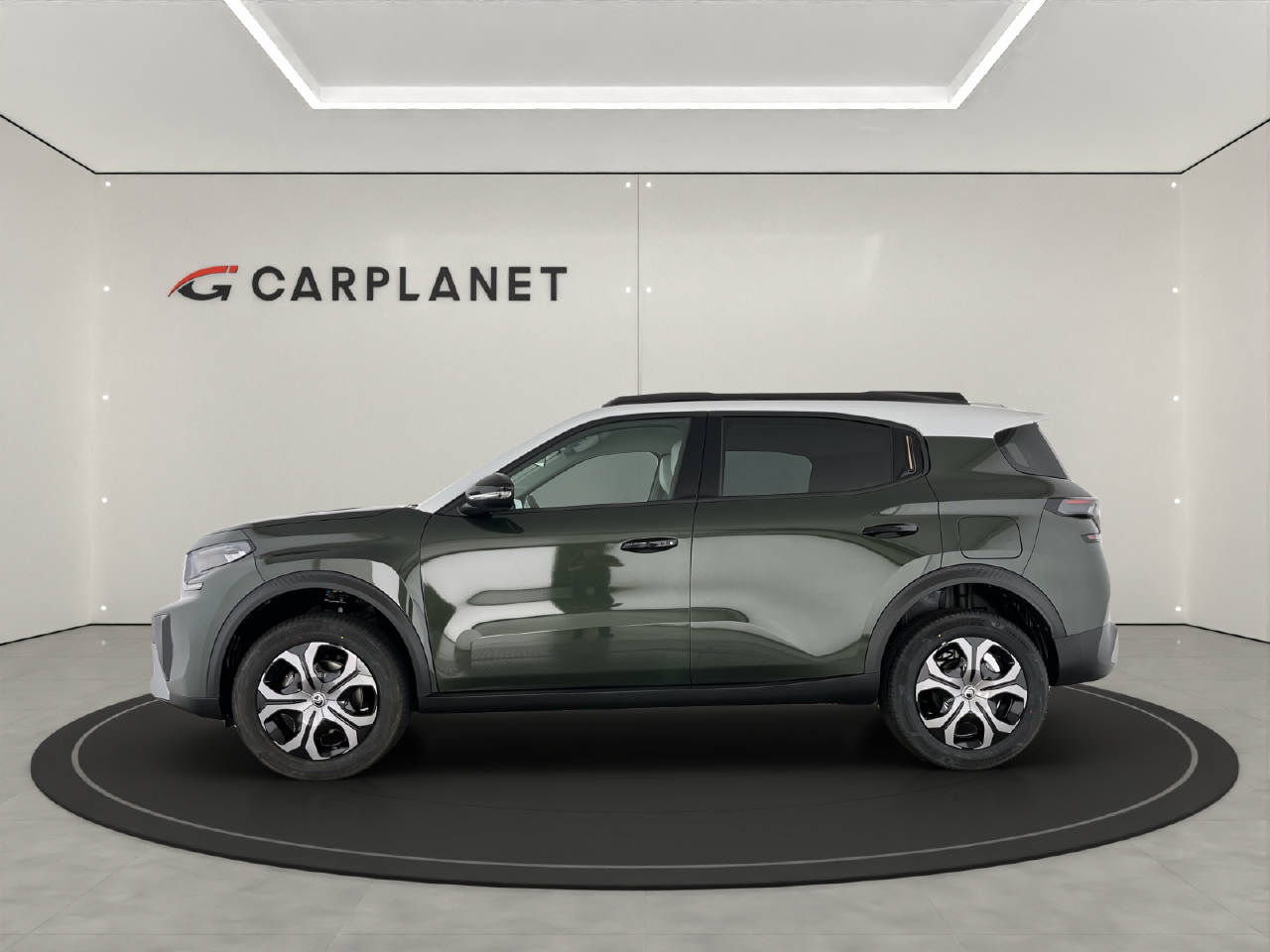 CITROEN C3 Aircross 1.2 Hybrid Busines-image-1