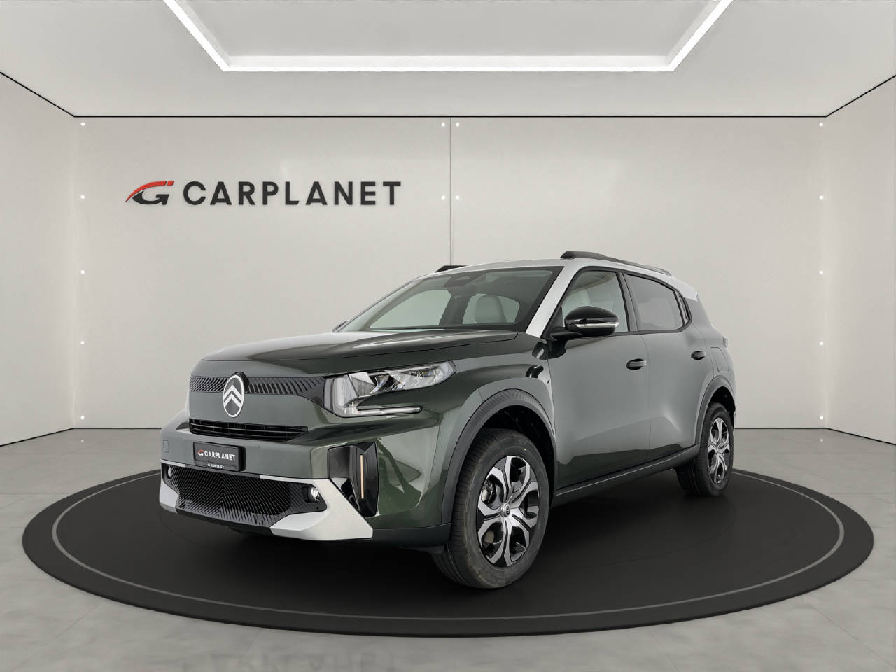 CITROEN C3 Aircross 1.2 Hybrid Busines-image-0