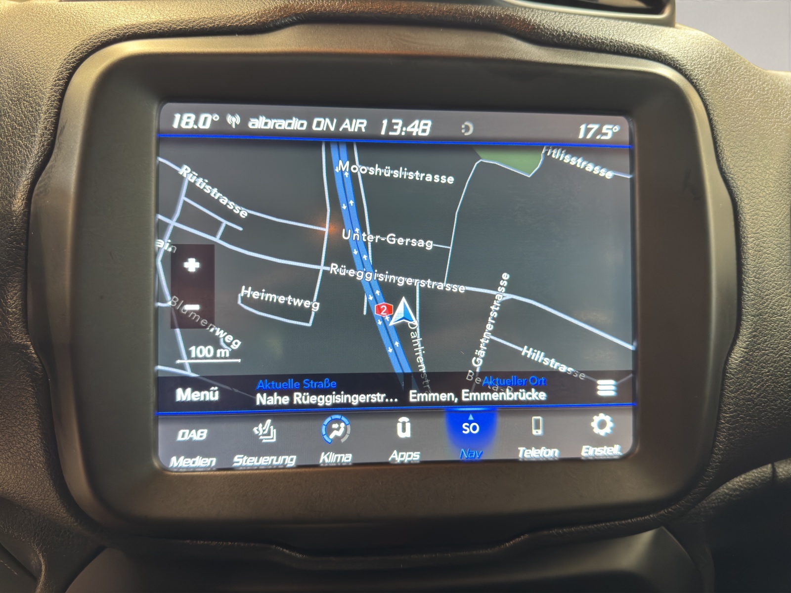 JEEP Renegade 2.0 CRD 170 Trailhawk AWD-image-9