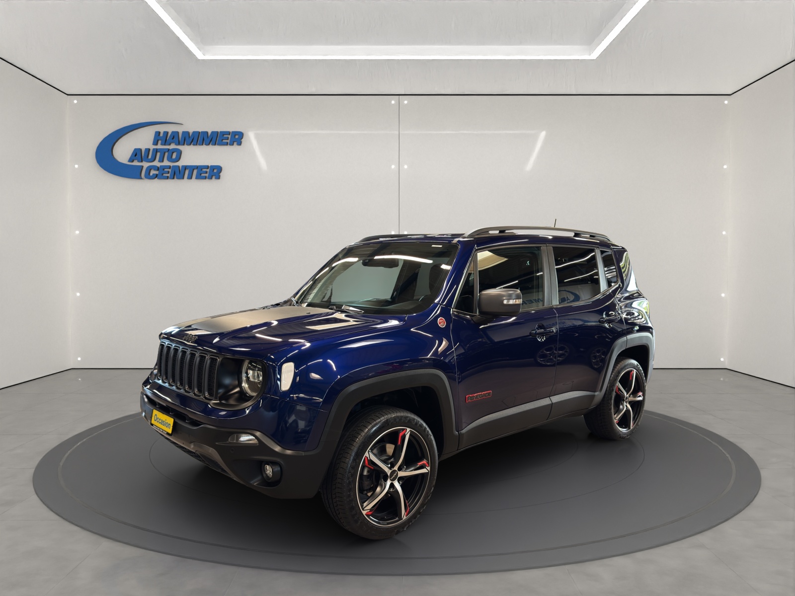 JEEP Renegade 2.0 CRD 170 Trailhawk AWD-image-0