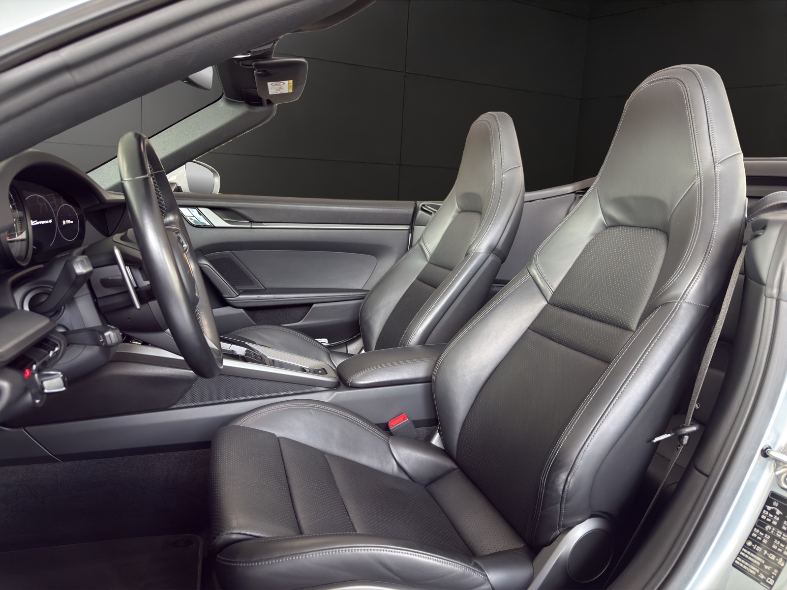 PORSCHE 911 Carrera 4 Cabriolet PDK-image-7