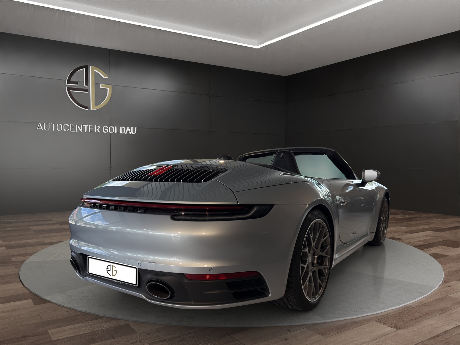 PORSCHE 911 Carrera 4 Cabriolet PDK-image-3