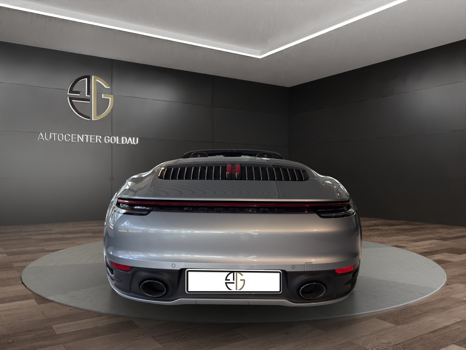 PORSCHE 911 Carrera 4 Cabriolet PDK-image-2