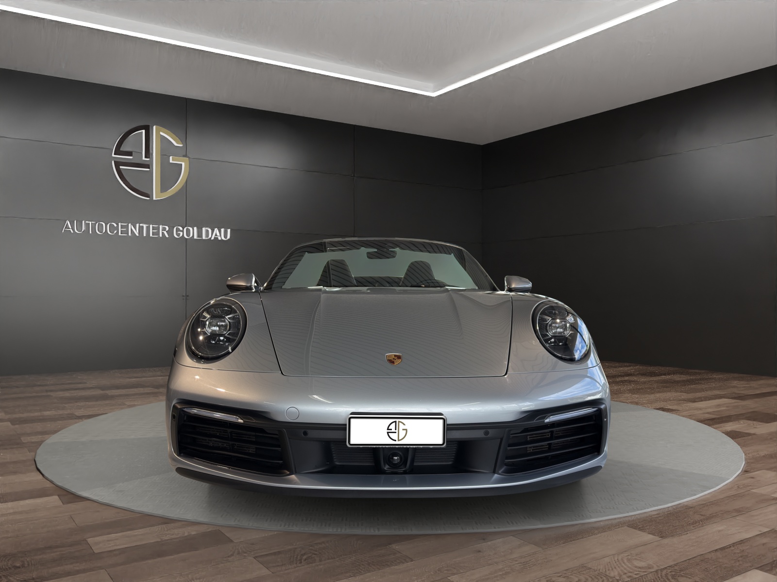 PORSCHE 911 Carrera 4 Cabriolet PDK-image-6