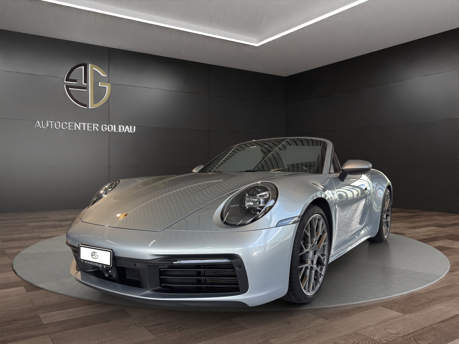 PORSCHE 911 Carrera 4 Cabriolet PDK-image-0