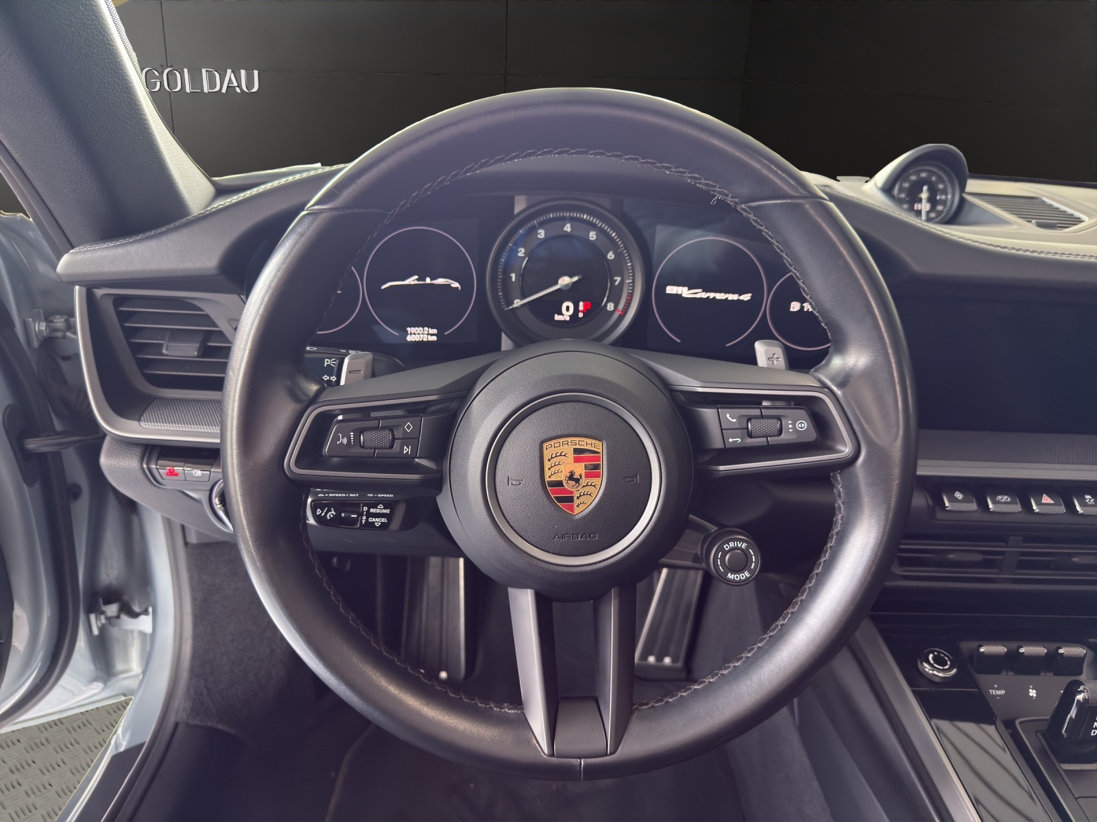 PORSCHE 911 Carrera 4 Cabriolet PDK-image-8