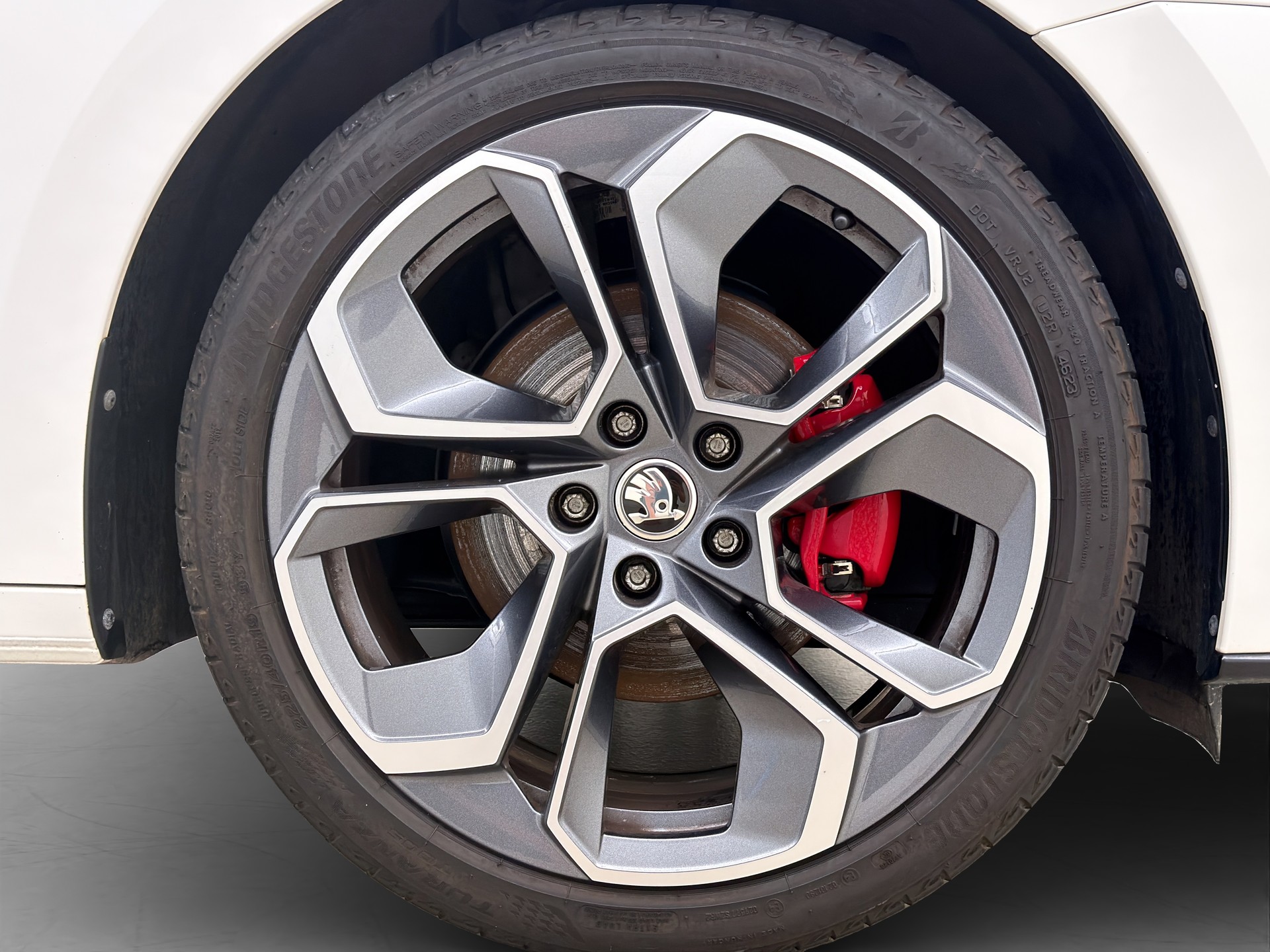 SKODA Octavia Combi 2.0 TDI RS 4x4 DSG-image-8