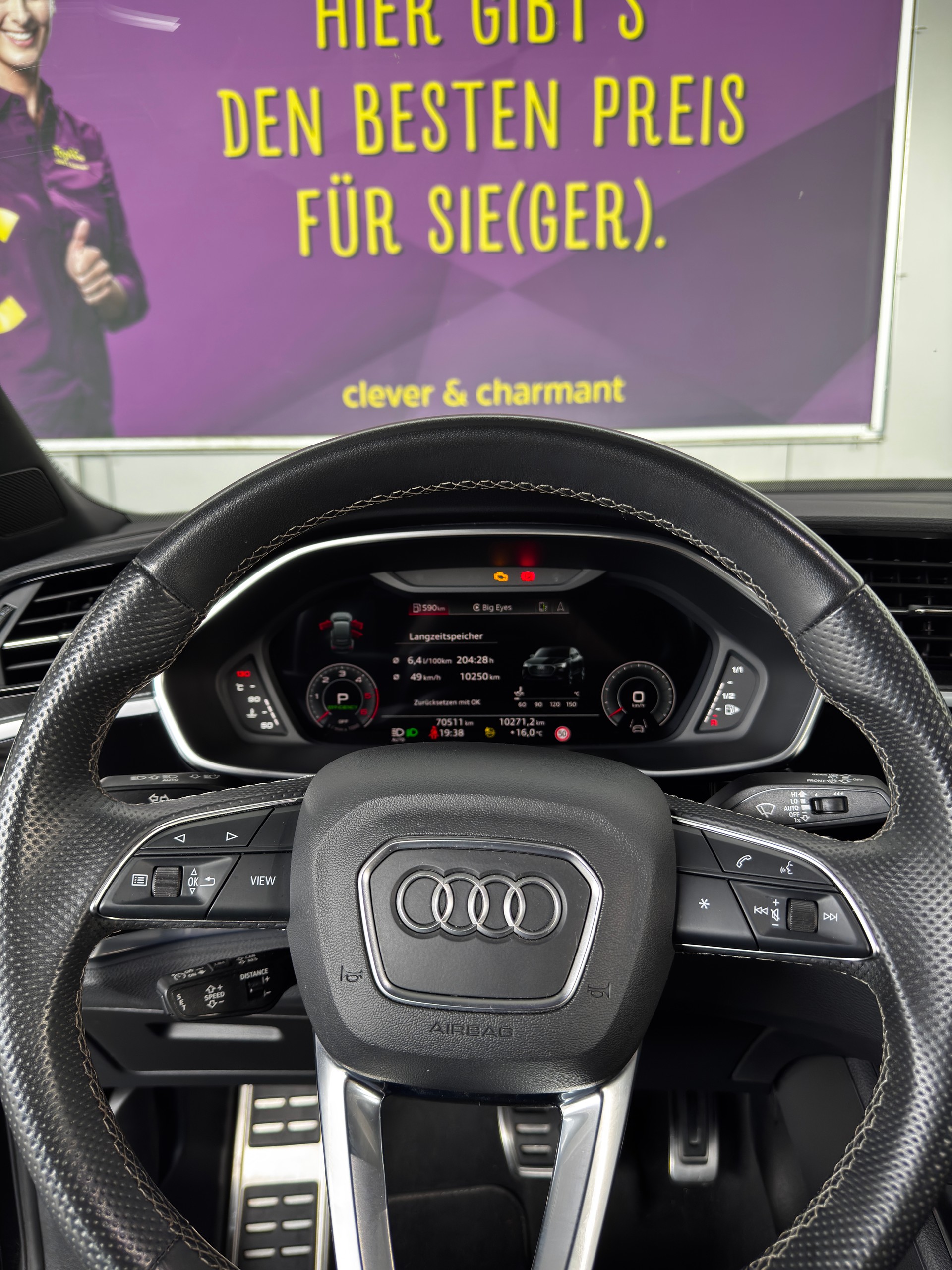 AUDI Q3 Sportback 35TDI S-Line quattro-image-7