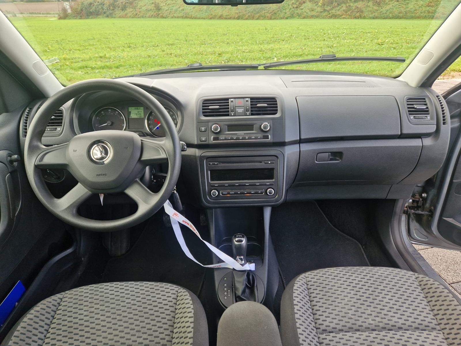 SKODA Roomster 1.2 TSI Elegance DSG-image-8