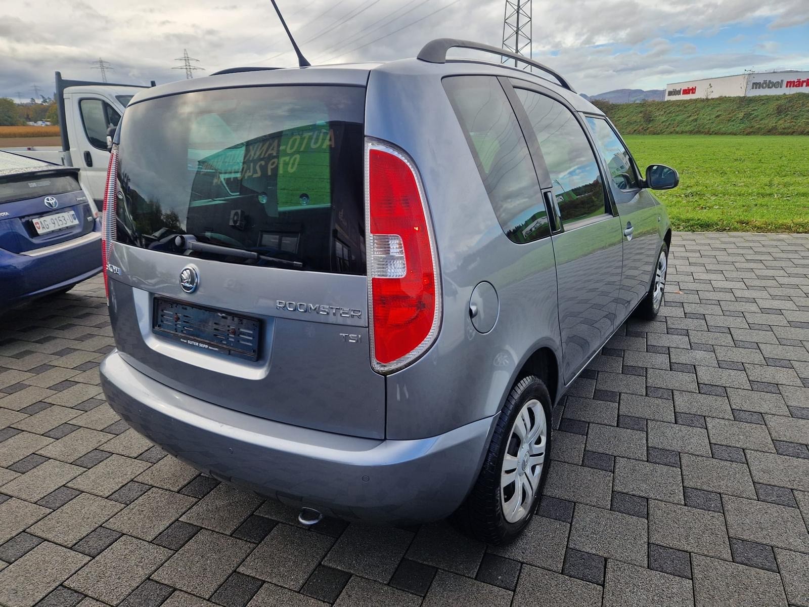 SKODA Roomster 1.2 TSI Elegance DSG-image-3