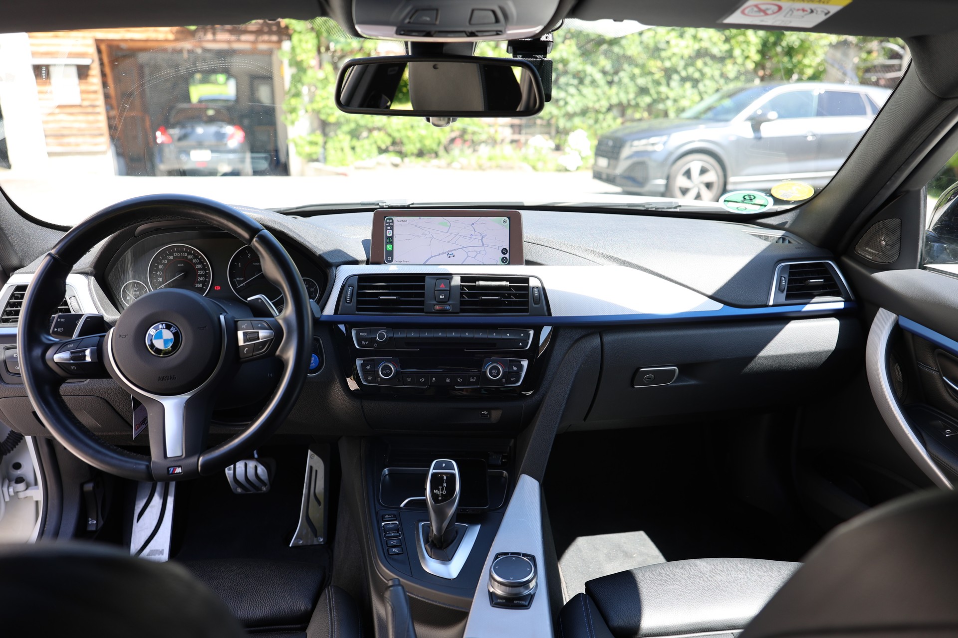 BMW 320d xDrive SAG M Sport-image-8