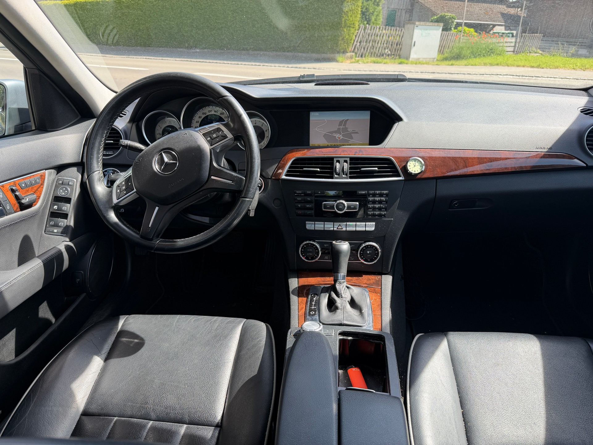 MERCEDES-BENZ C 350 Elégance 4Matic 7G-Tronic-image-9