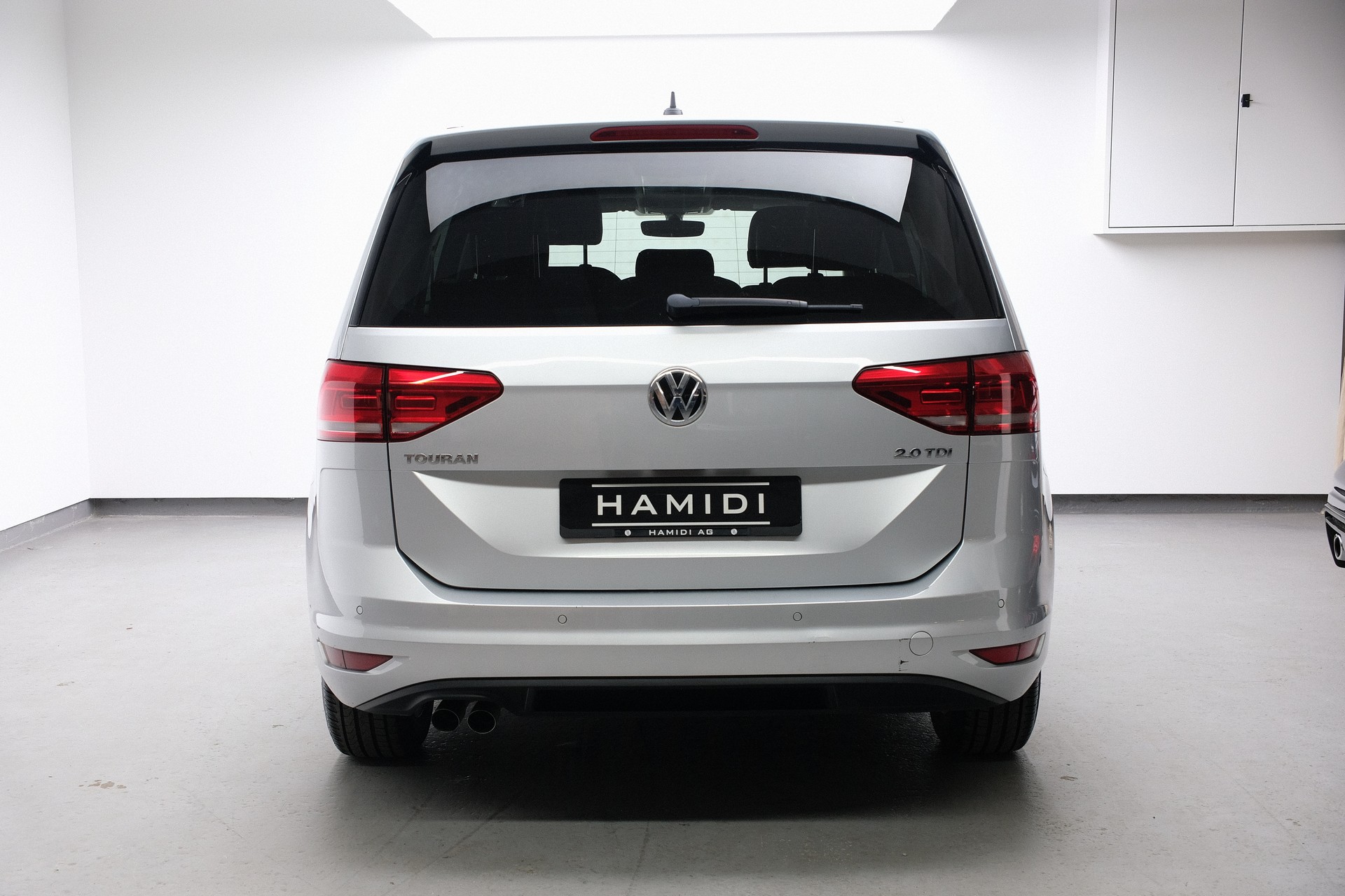 VW Touran 2.0 TDI BlueMotion Technology Comfortline DSG-image-3
