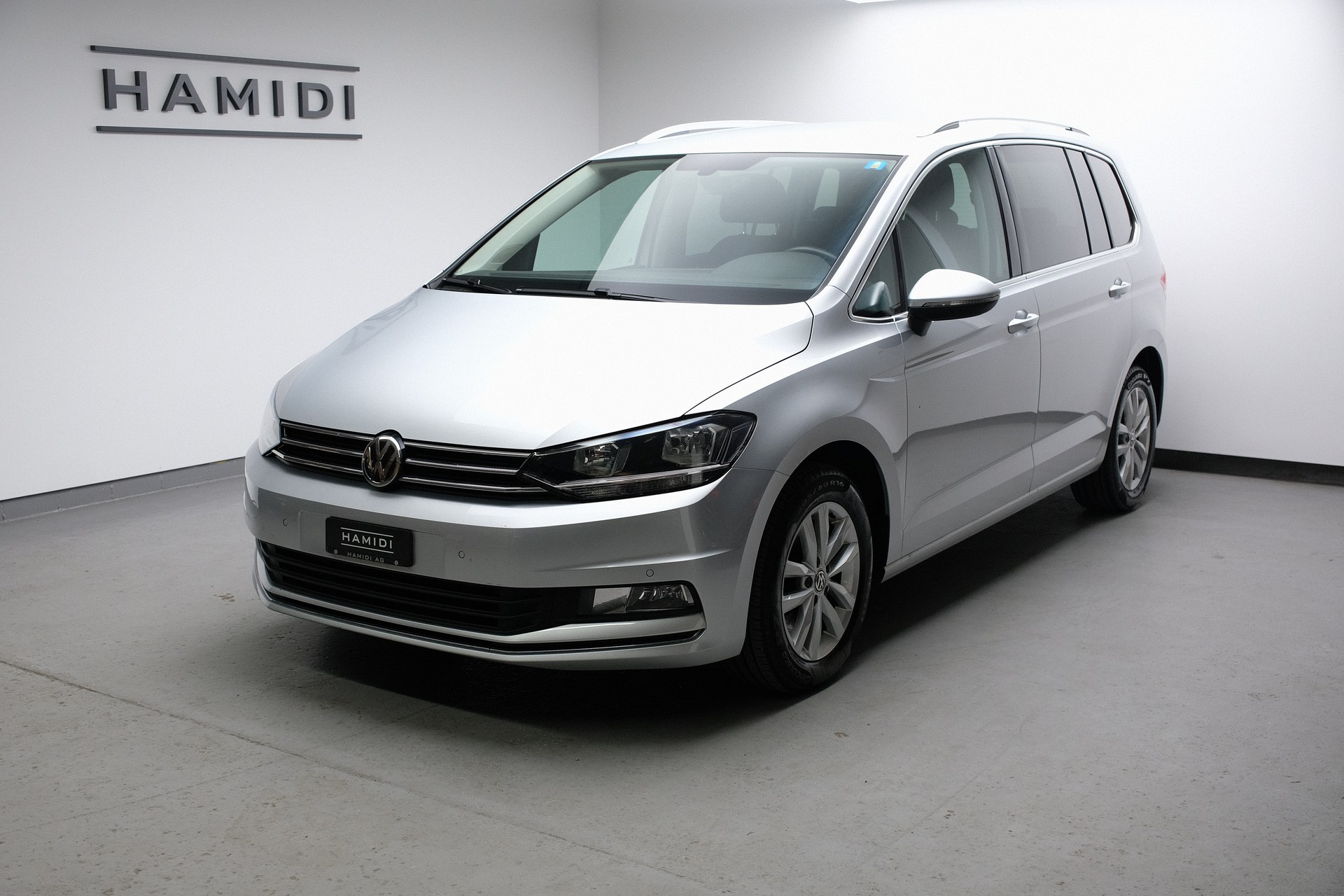VW Touran 2.0 TDI BlueMotion Technology Comfortline DSG-image-0