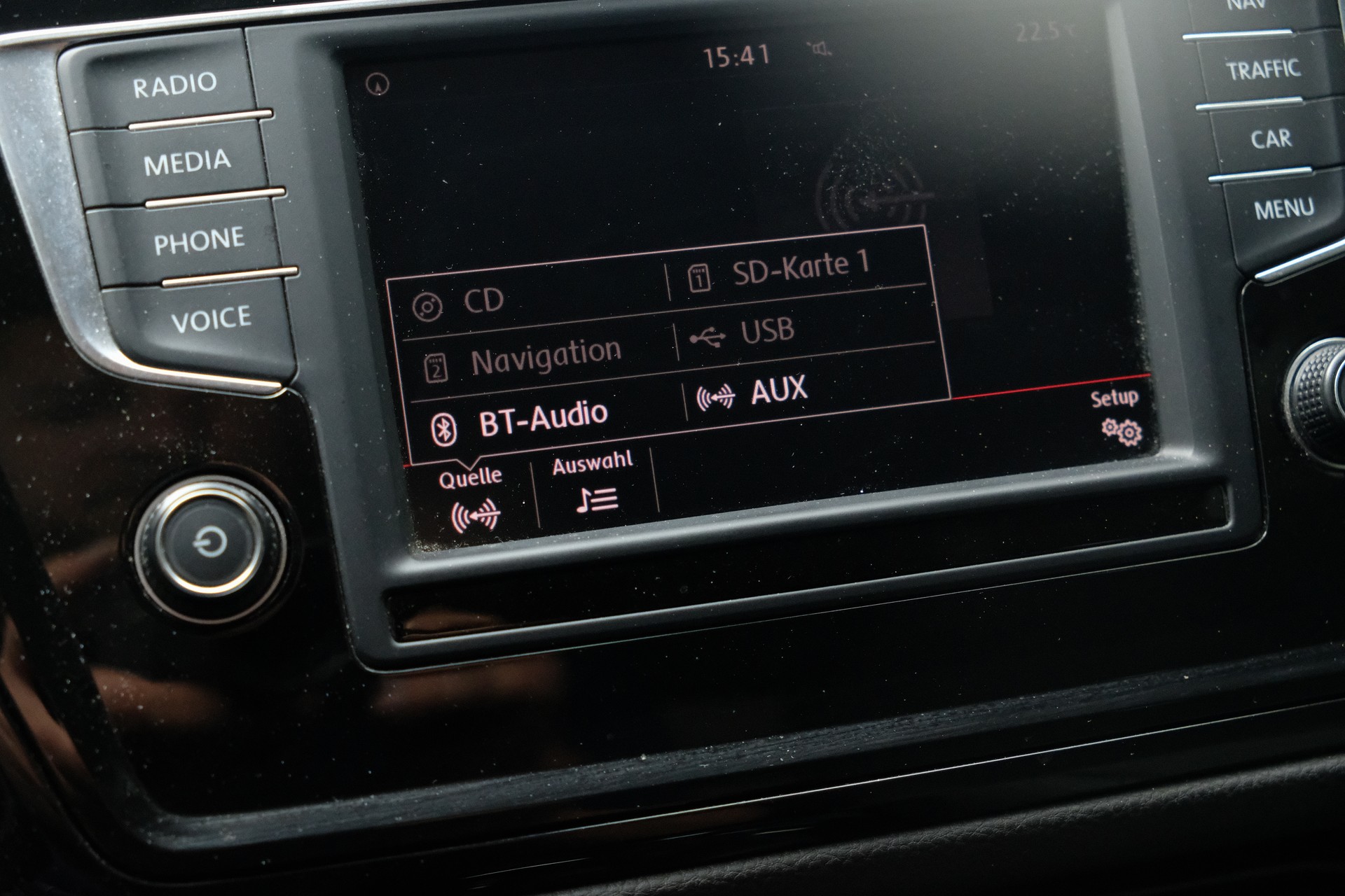 VW Touran 2.0 TDI BlueMotion Technology Comfortline DSG-image-14
