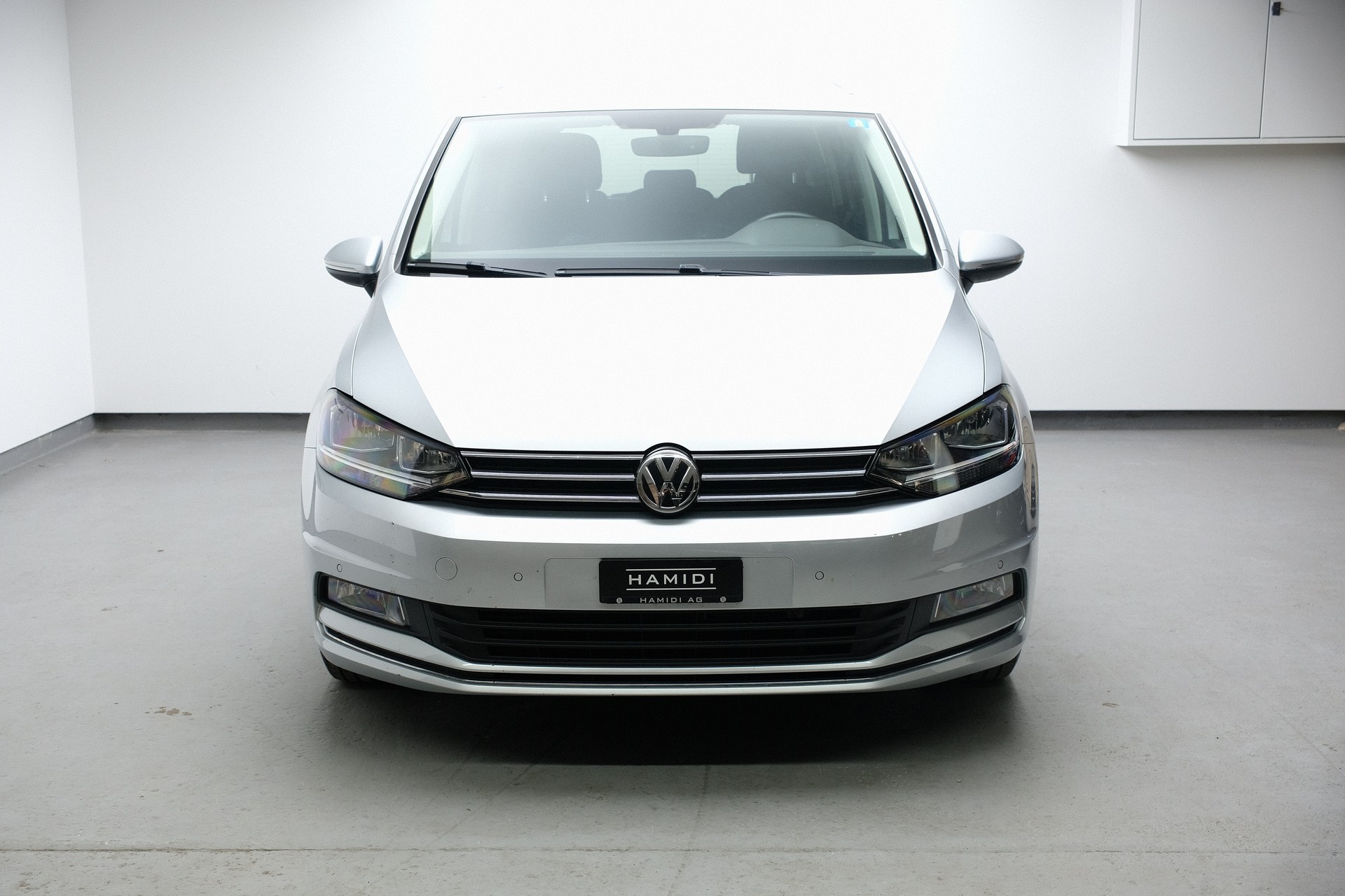 VW Touran 2.0 TDI BlueMotion Technology Comfortline DSG-image-1