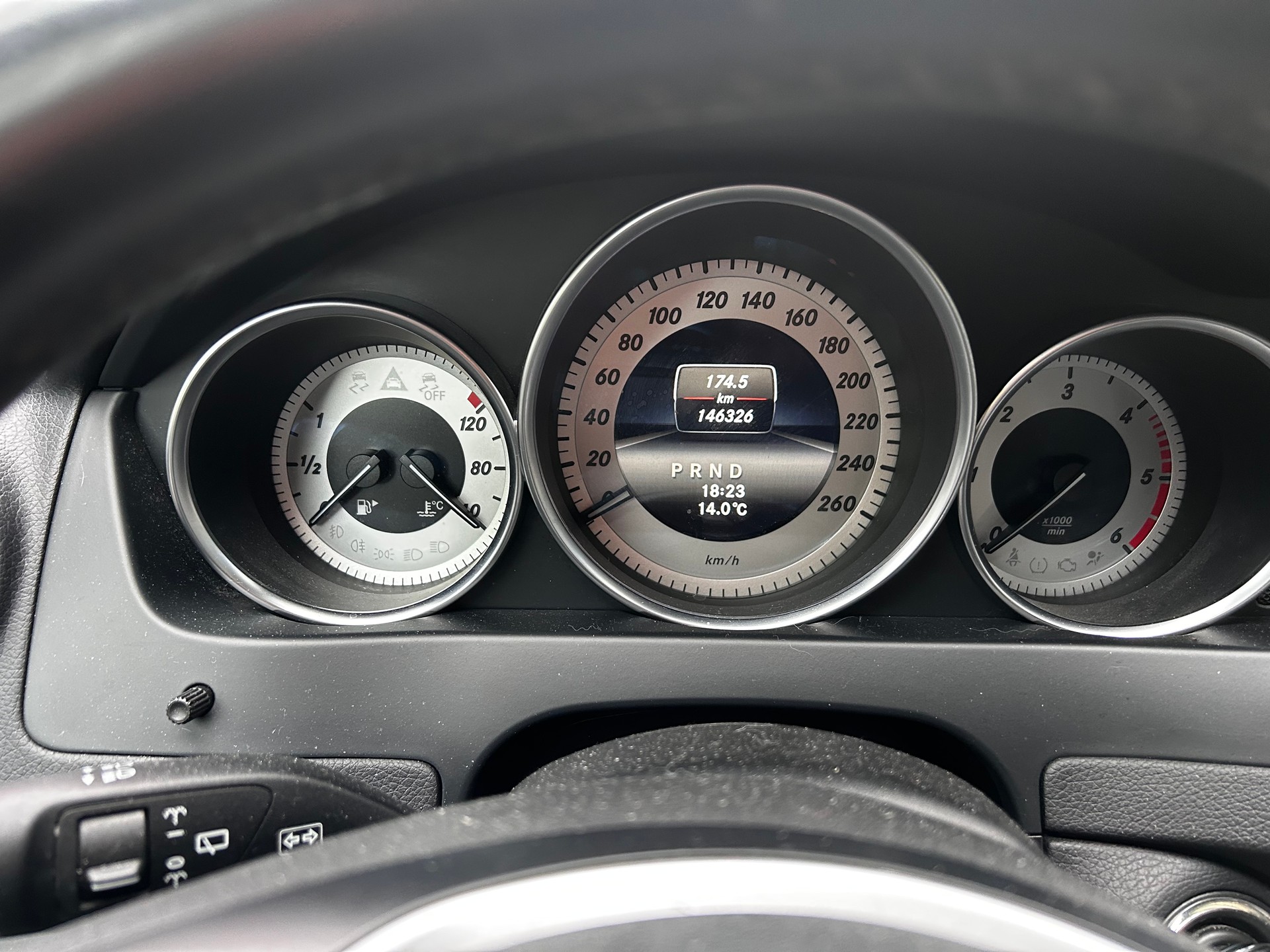 MERCEDES-BENZ C 250 CDI Athletic Edition 4Matic 7G-Tronic-image-11